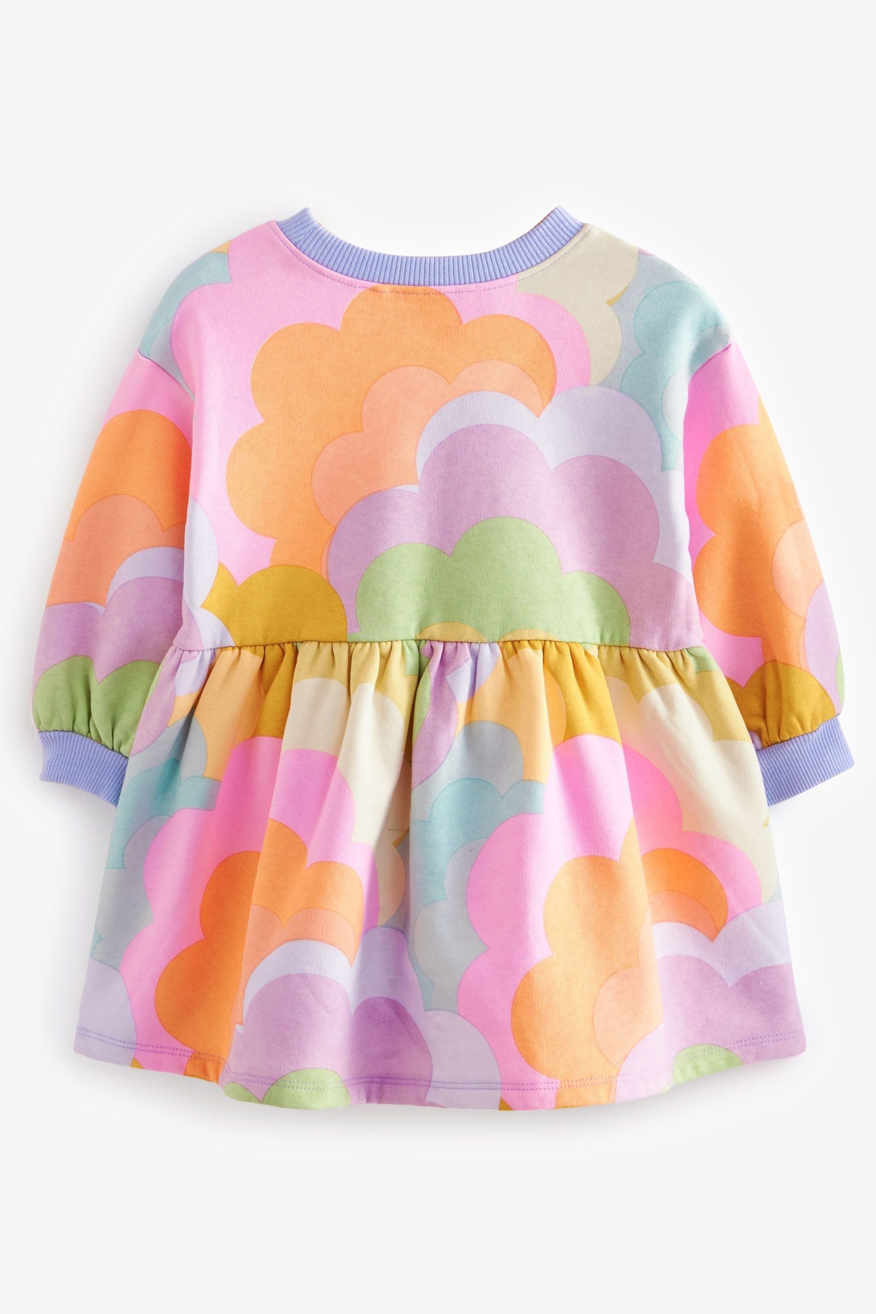 Next Girls' Long Sleeve Sweatshirt & Ruffled Dresses | Official Collection
