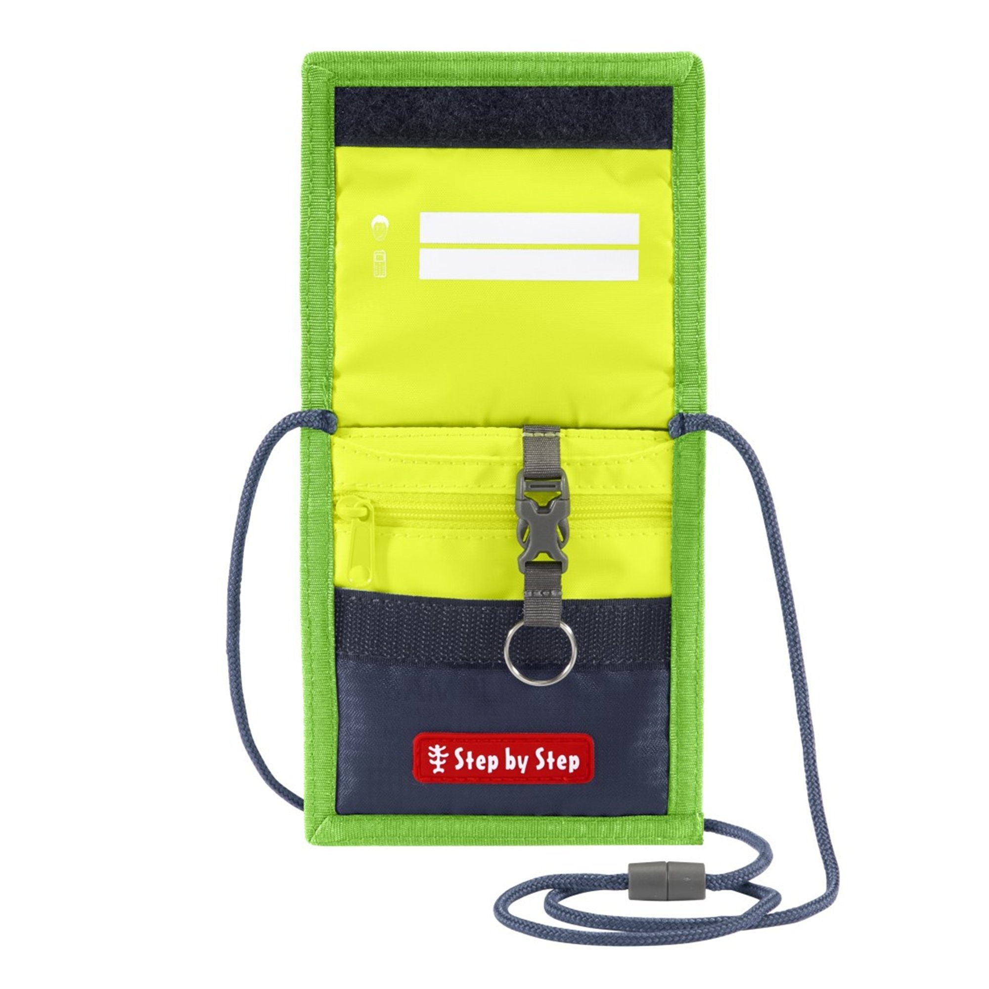 Step by Step Brustbeutel mit Festerfach, Kleingeldfach (1-tlg)