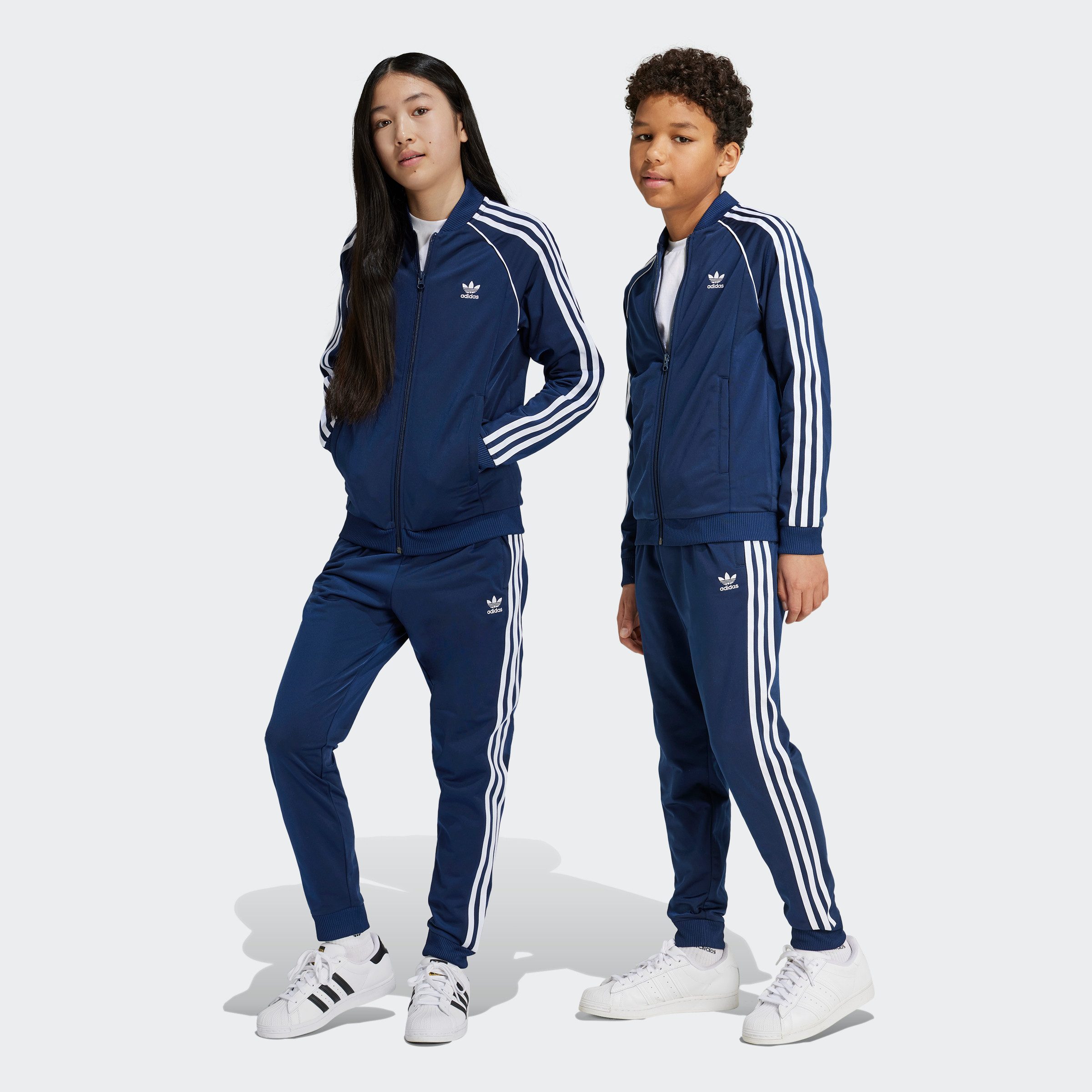 adidas Superstar Track Pants - Iconic Style & Sustainable Comfort