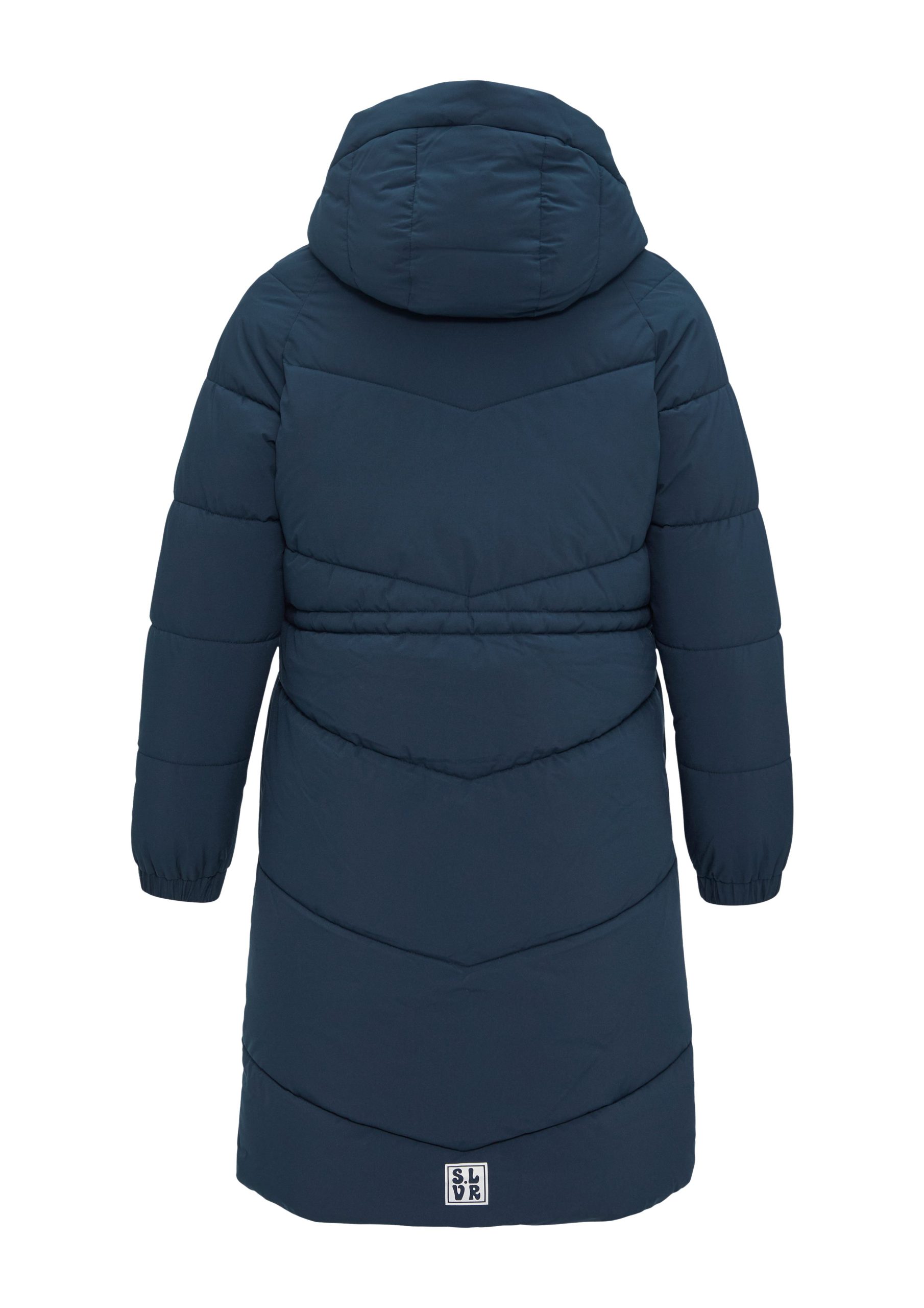 s.Oliver Funtionsmantel: Steppmantel mit Fleecefutter & 2-Wege-Reißverschluss s.Oliver Funtionsmantel: Steppmantel mit Fleecefutter & 2-Wege-Reißverschluss