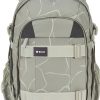 LÄSSIG ORIGIN Bold School Backpack, Recycled Material