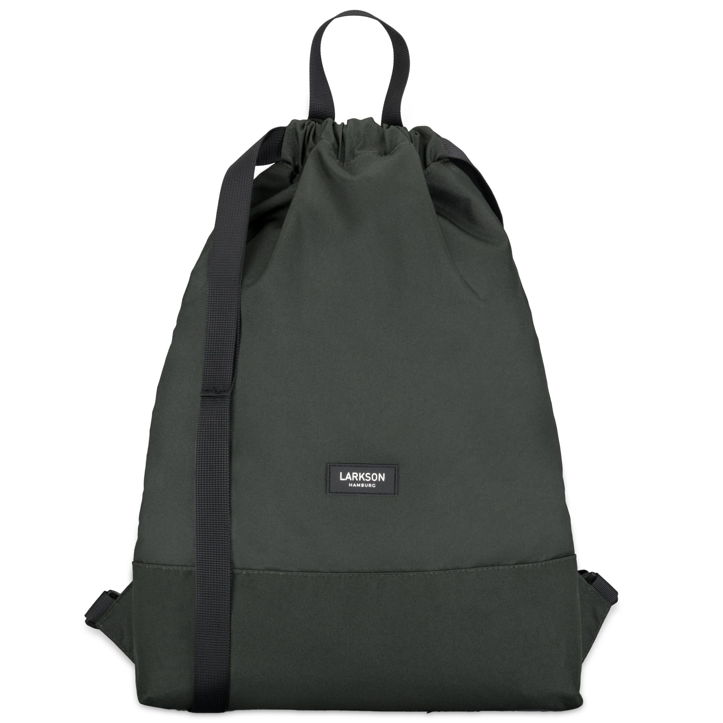 Larkson No. 7 Turnbeutel Damen & Herren | Recycled PET, Anti-Theft | Sustainable Style