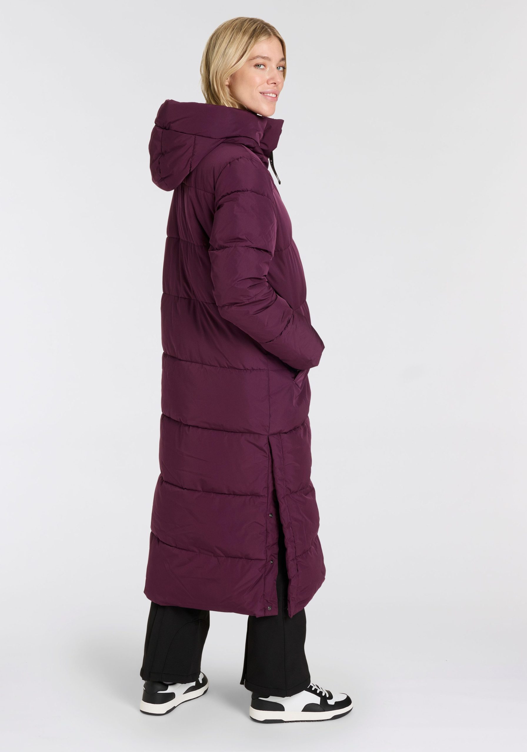 Icepeak Addia Damen Steppmantel - Warm & Water-Repellent