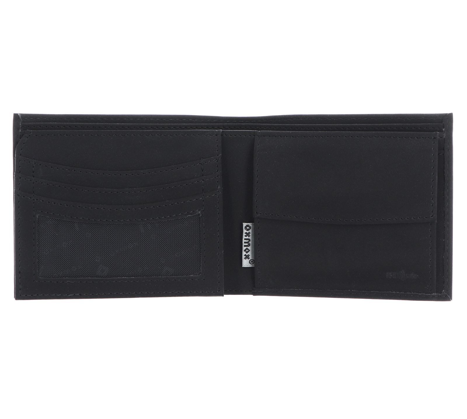 OXMOX New Cryptan Wallet - RFID Protected, Durable Design