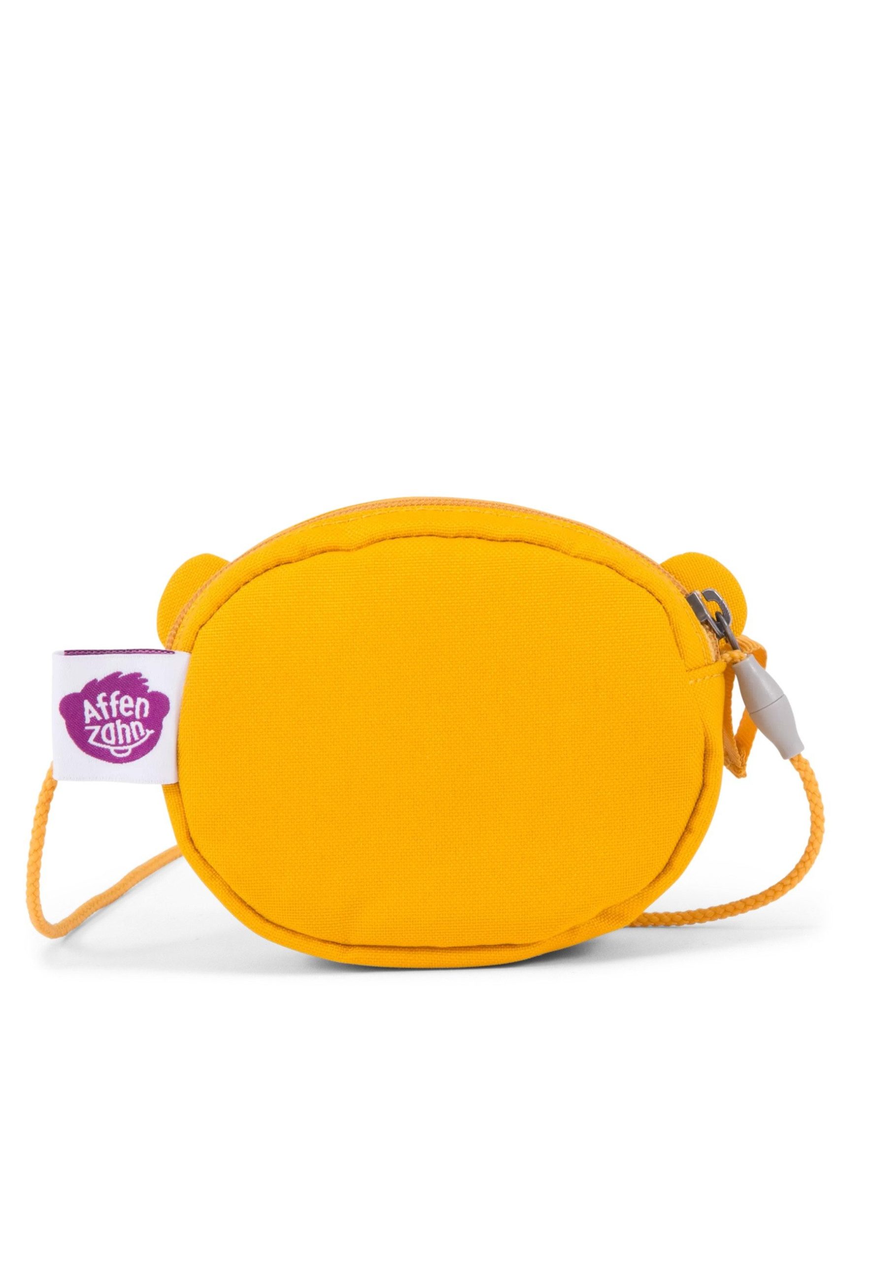 Affenzahn Children's Wallet Neck Pouch - Playful & Secure