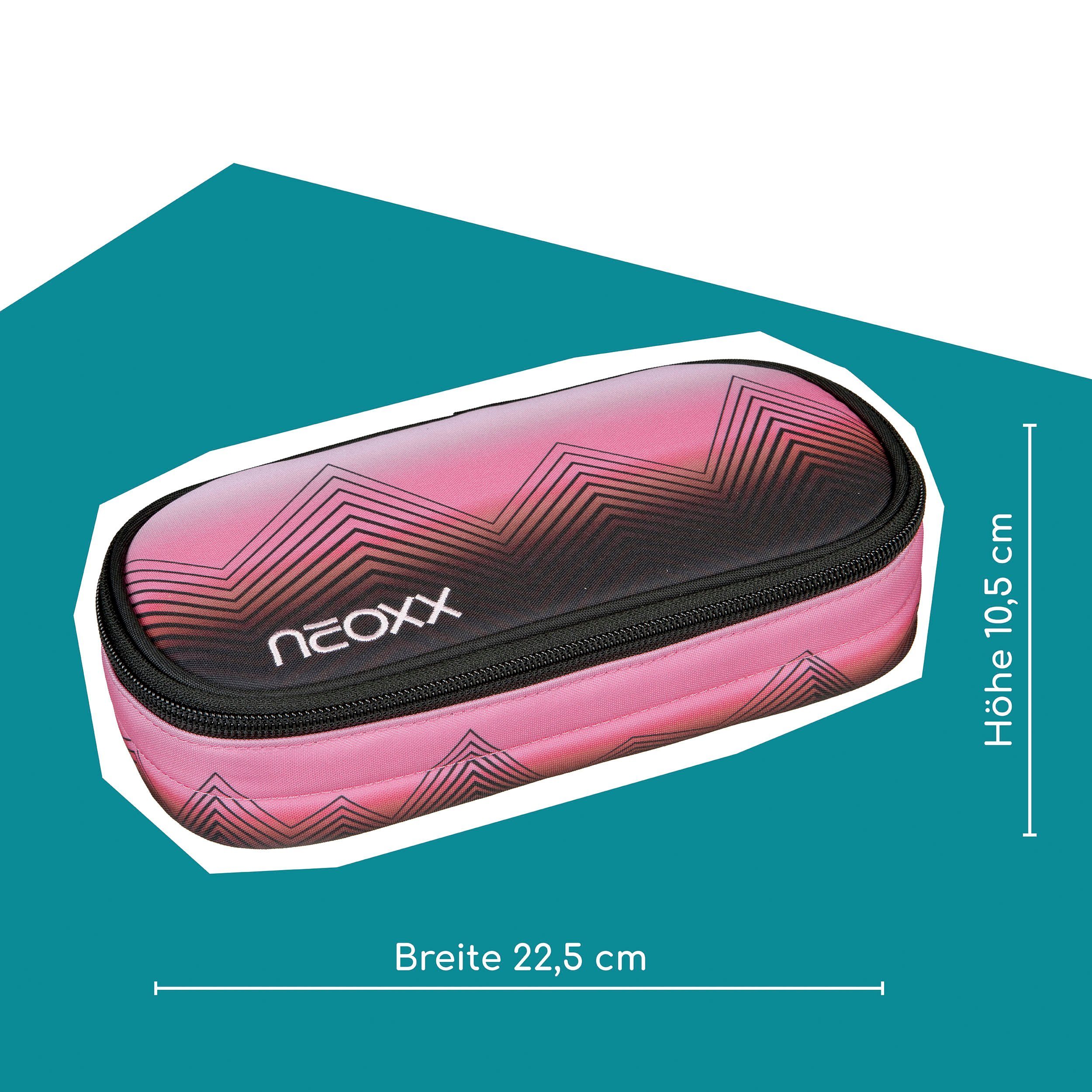 neoxx 'Jump' Pencil Case - Recycled PET - Streetlight Design neoxx 'Jump' Pencil Case - Recycled PET - Streetlight Design