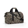 REISETNHEL allrounder L Florist Indigo 30L Travel Bag - Stylish & Organized