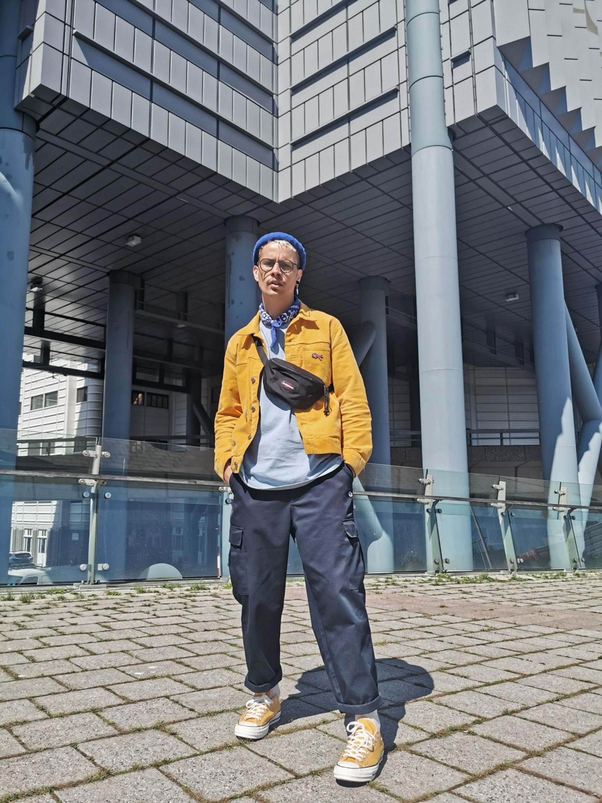 Eastpak Springer Belt Bag - Iconic Style & Durable Design Eastpak Springer Belt Bag - Iconic Style & Durable Design