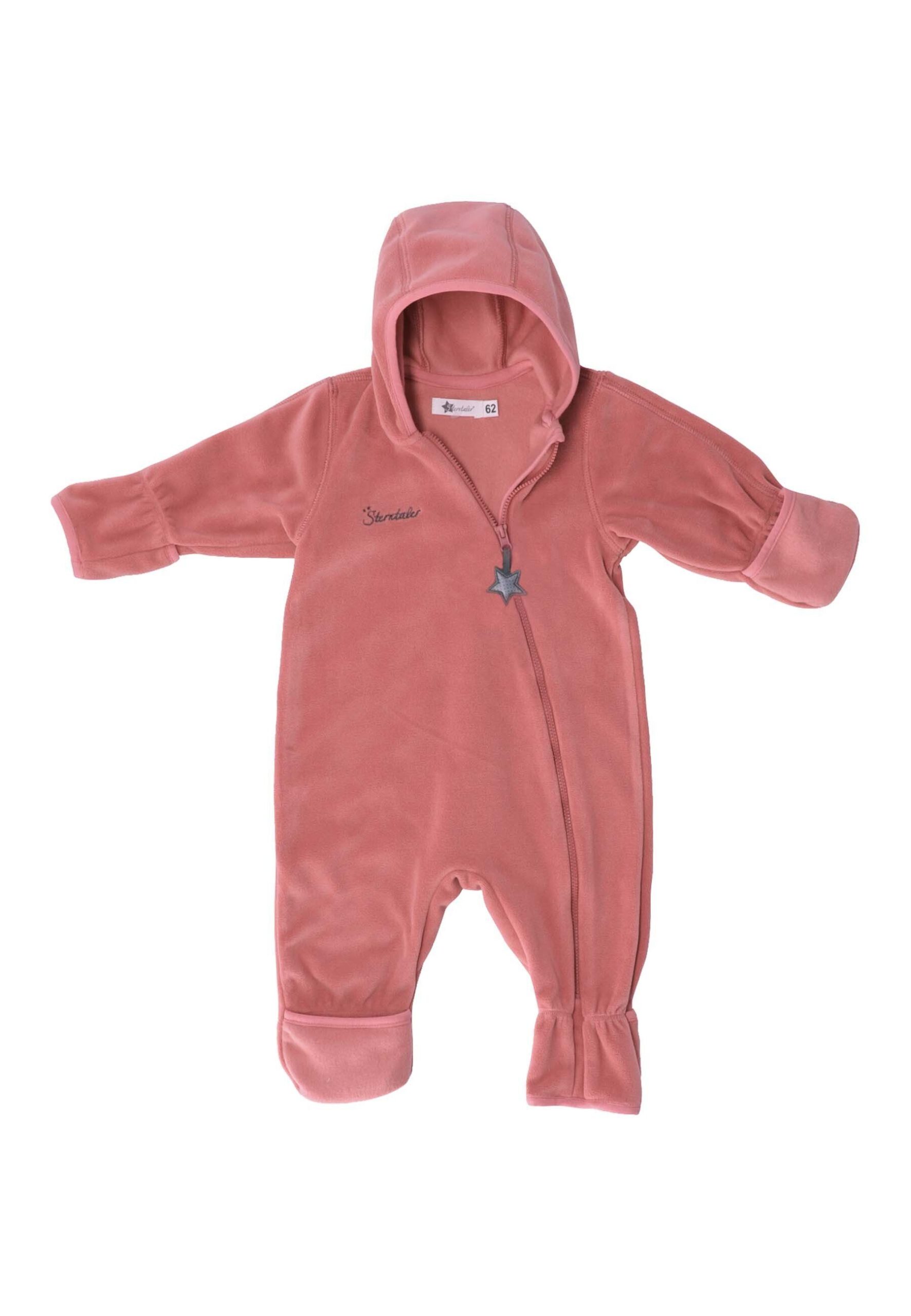 Sterntaler® Microfleece Overall - Cozy Baby Jumpsuit | Shop Now