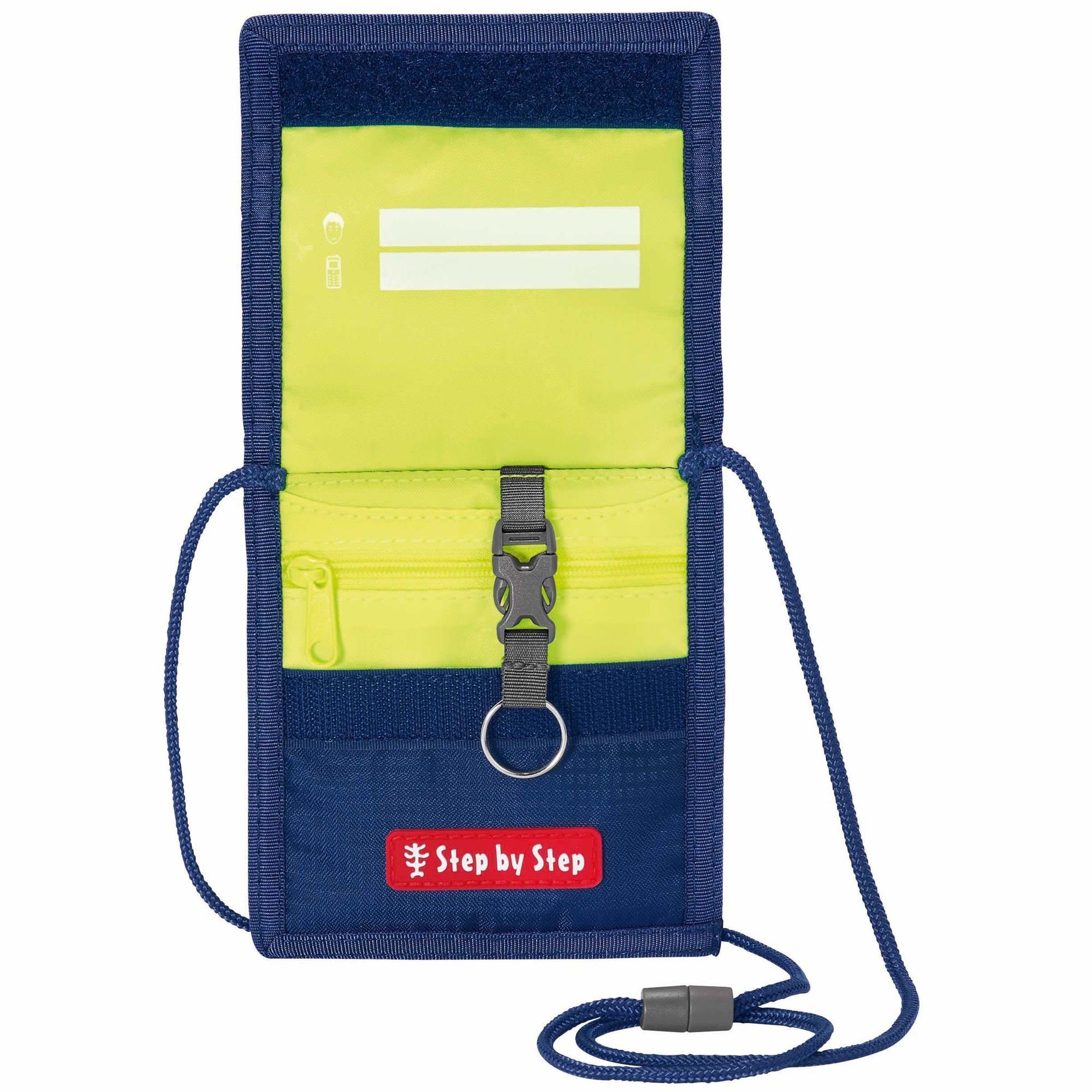 Step by Step Polyester Chest Bag - [Star Name]