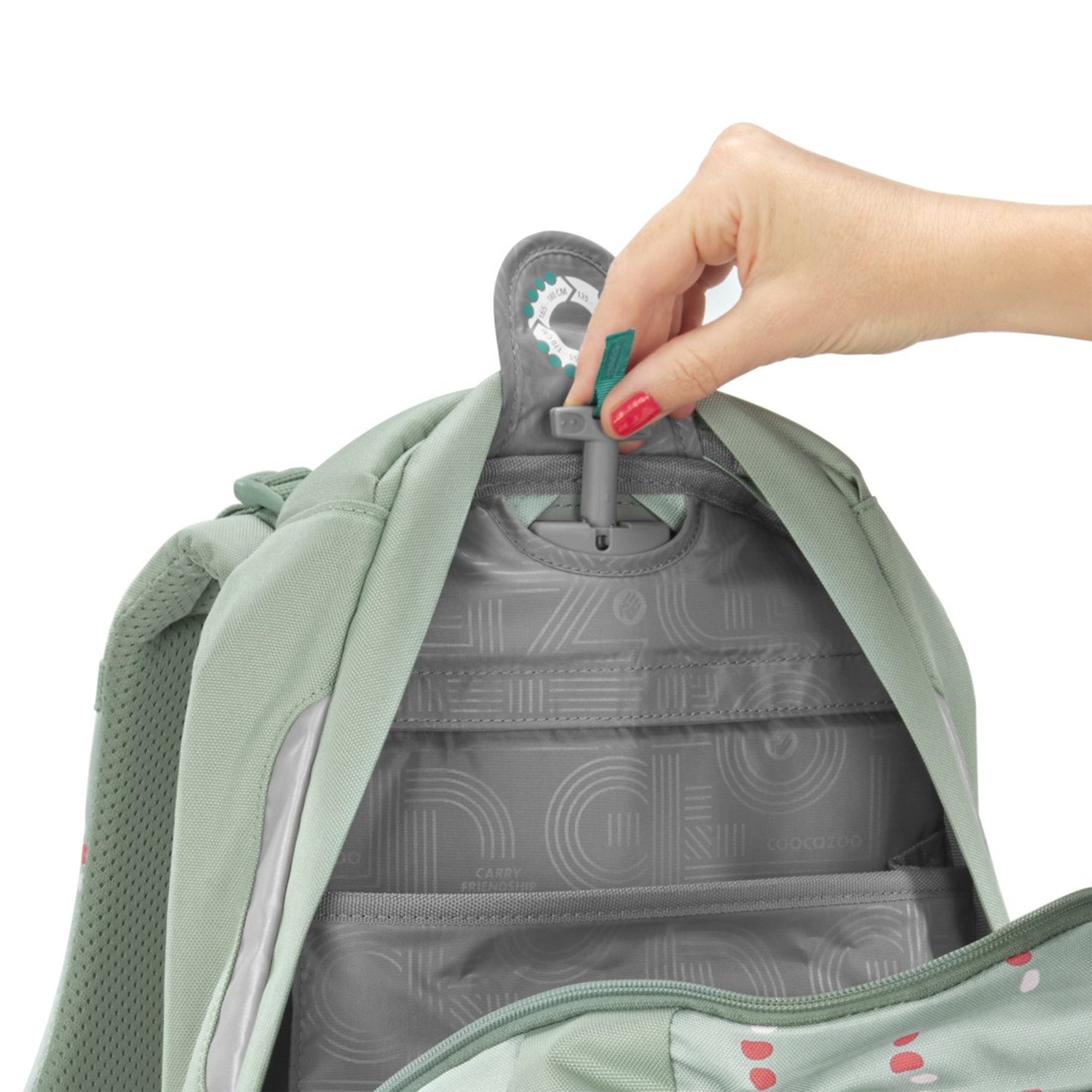 coocazoo School Backpack MATE, 30 Liters (1-piece) coocazoo School Backpack MATE, 30 Liters (1-piece)