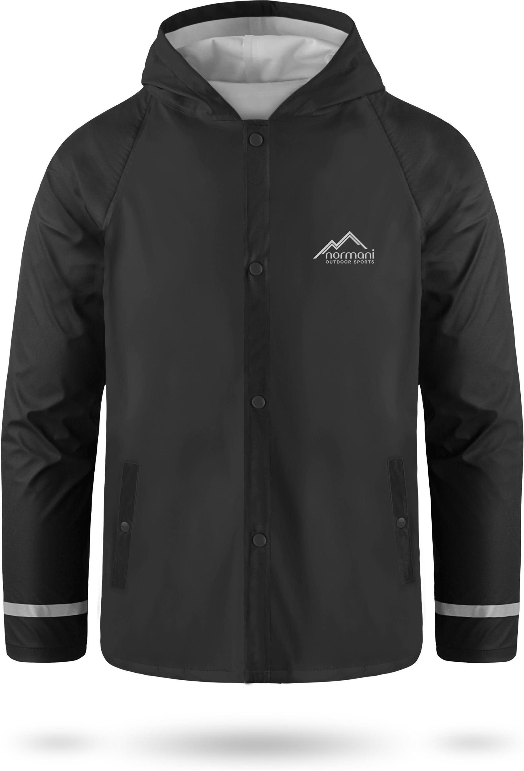 normani Rain Jacket - Kids Rain Jacket 'Teelin'