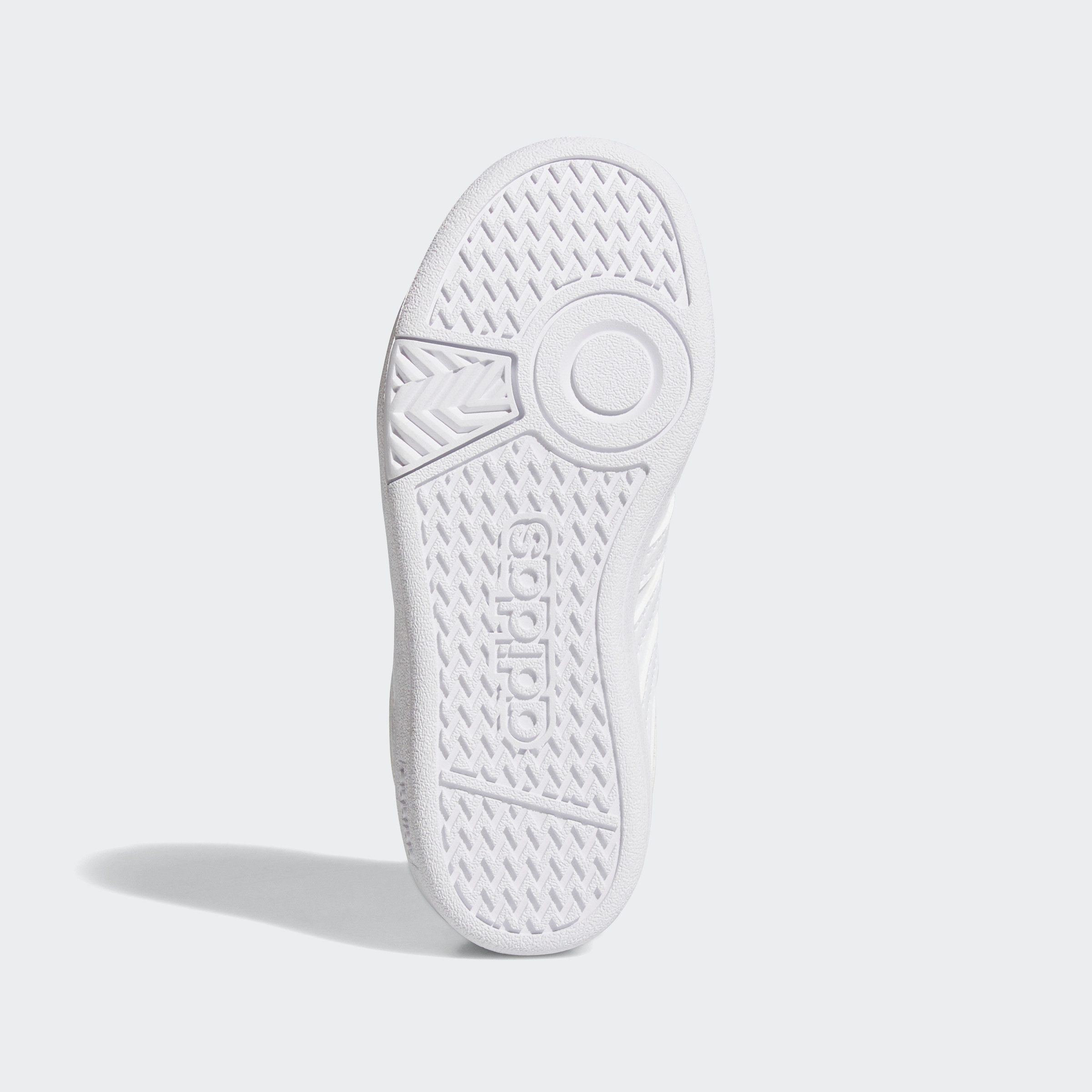 Sportswear Hook-and-Loop Sneakers - Retro Basketball Style Sportswear Hook-and-Loop Sneakers - Retro Basketball Style