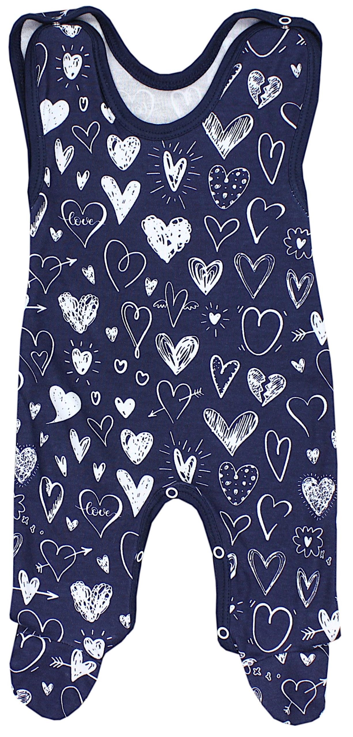 TupTam Strampler TupTam Baby Unisex Strampler mit Aufdruck Spruch 5er Pack (5-tlg) TupTam Strampler TupTam Baby Unisex Strampler mit Aufdruck Spruch 5er Pack (5-tlg)