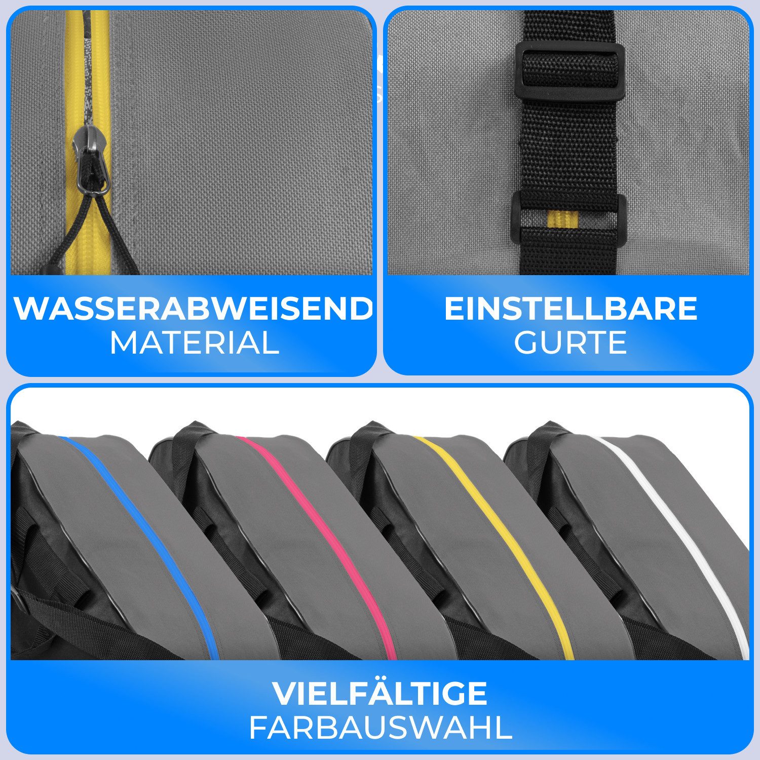 Styngard Montreal Sport Bag - Ice Skate & Inline Skate Bag | Men & Women Styngard Montreal Sport Bag - Ice Skate & Inline Skate Bag | Men & Women