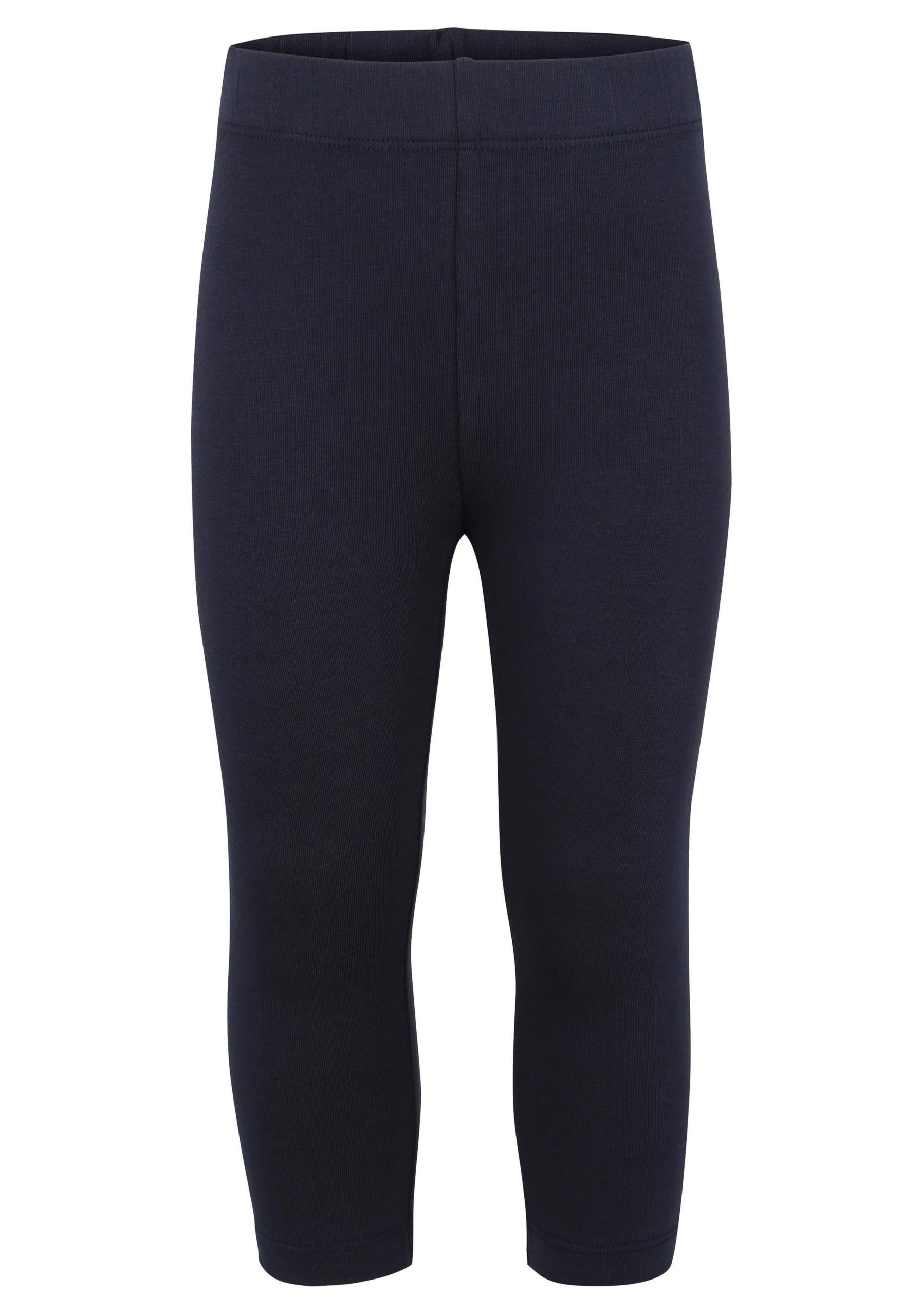 KIDSWORLD 3/4 Leggings 2-Pack – Girls' Stretchy Cotton Blend KIDSWORLD 3/4 Leggings 2-Pack – Girls' Stretchy Cotton Blend