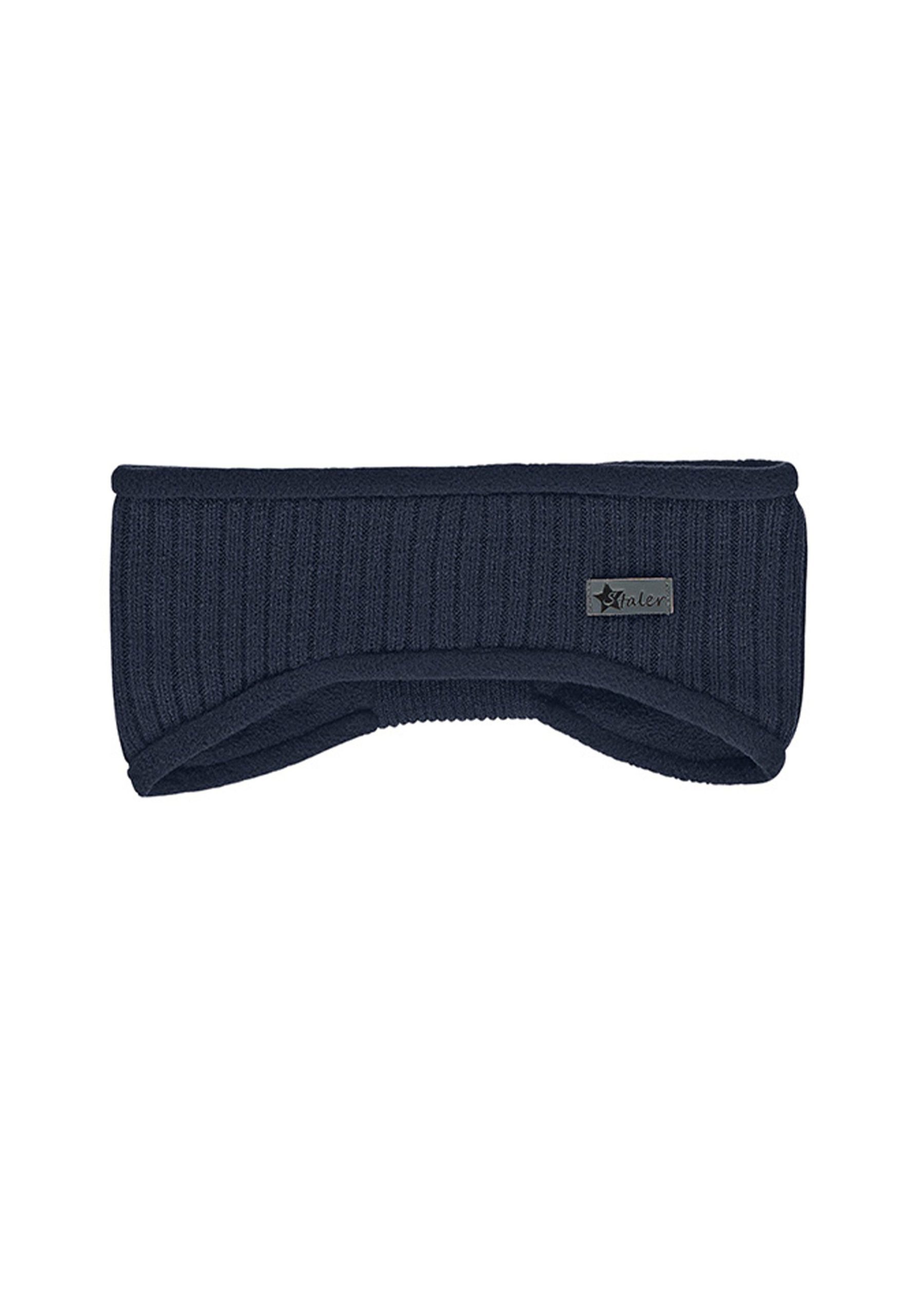 Sterntaler® Boys & Girls Wool Headband - Microfleece Lined | Warm & Stylish