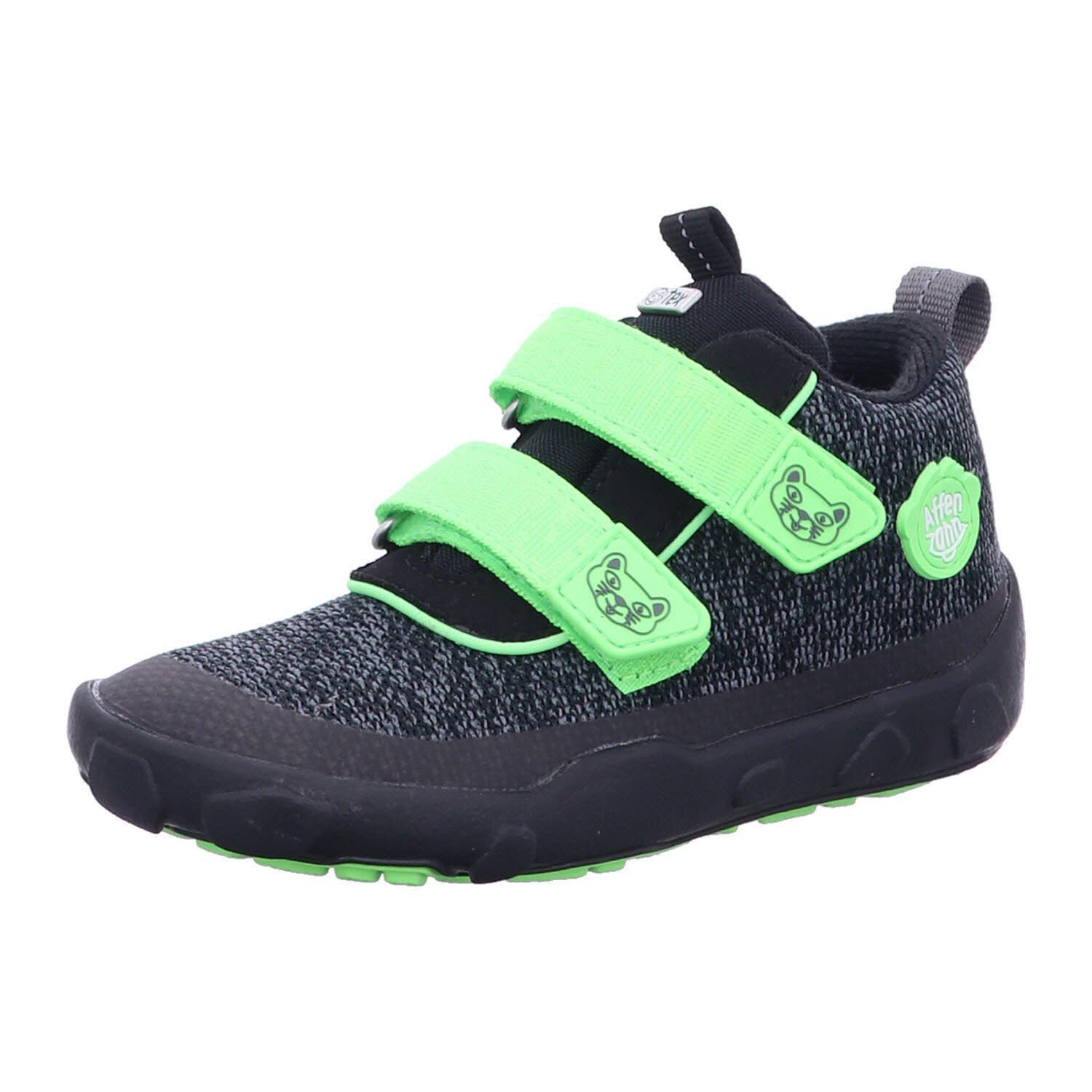 Affenzahn Kreativ Bär Boy's Half-Shoe - Explore with Comfort!