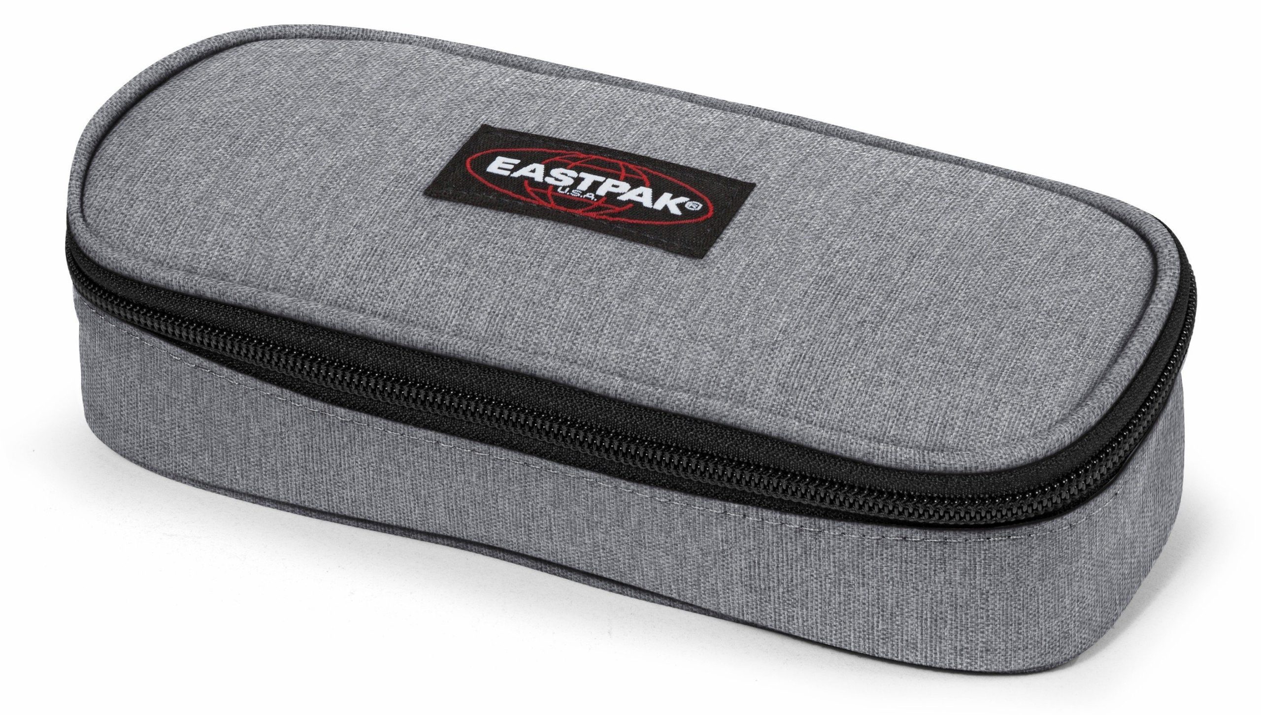 Eastpak Oval Single Pencil Case - Classic Stationery Organizer Eastpak Oval Single Pencil Case - Classic Stationery Organizer