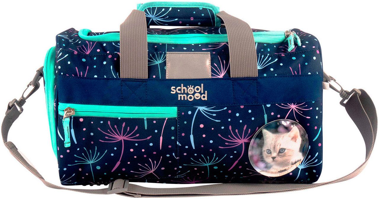 SCHOOL-MOOD® Sporttasche Jonas (Fußball)