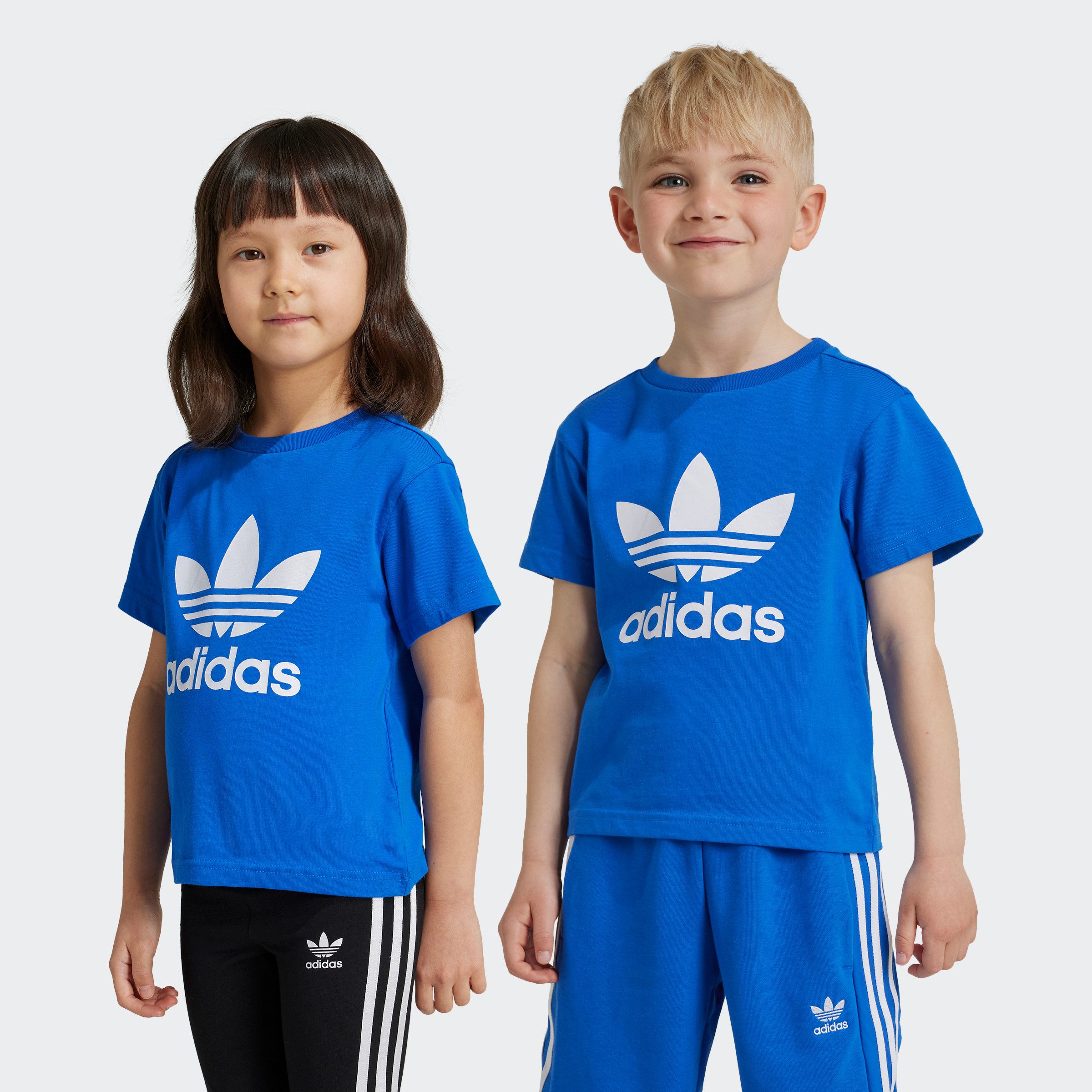 adidas Originals Trefoil Tee | Junior Kids T-Shirt - Official Site