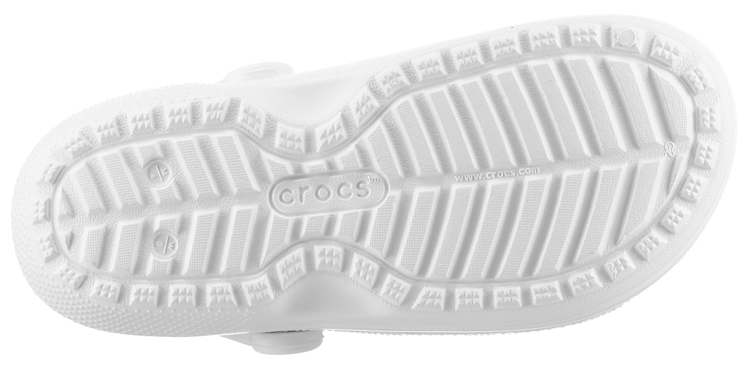 Crocs Classic Lined Clog Hausschuh, Garten Schuh, Schlappen, Clog, mit kuscheligem Fellimitat Crocs Classic Lined Clog Hausschuh, Garten Schuh, Schlappen, Clog, mit kuscheligem Fellimitat