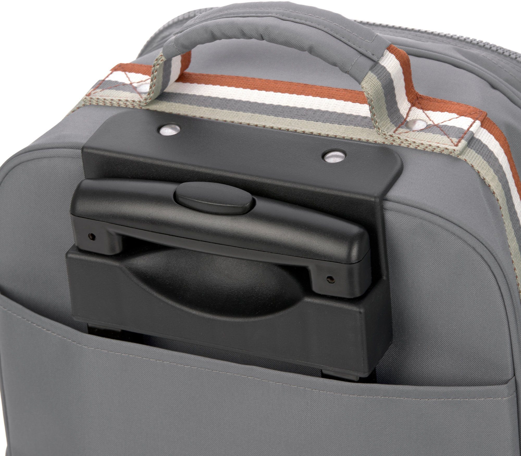 LÄSSIG Kinderkoffer Safari Tiger Grey LÄSSIG Kinderkoffer Safari Tiger Grey