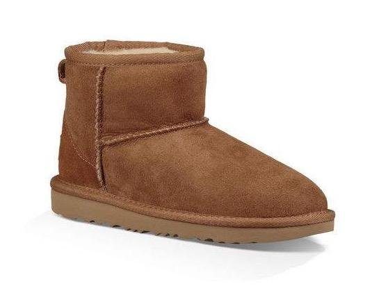 UGG Classic Mini 2 Kids Winter Boots - Premium Sheepskin Comfort