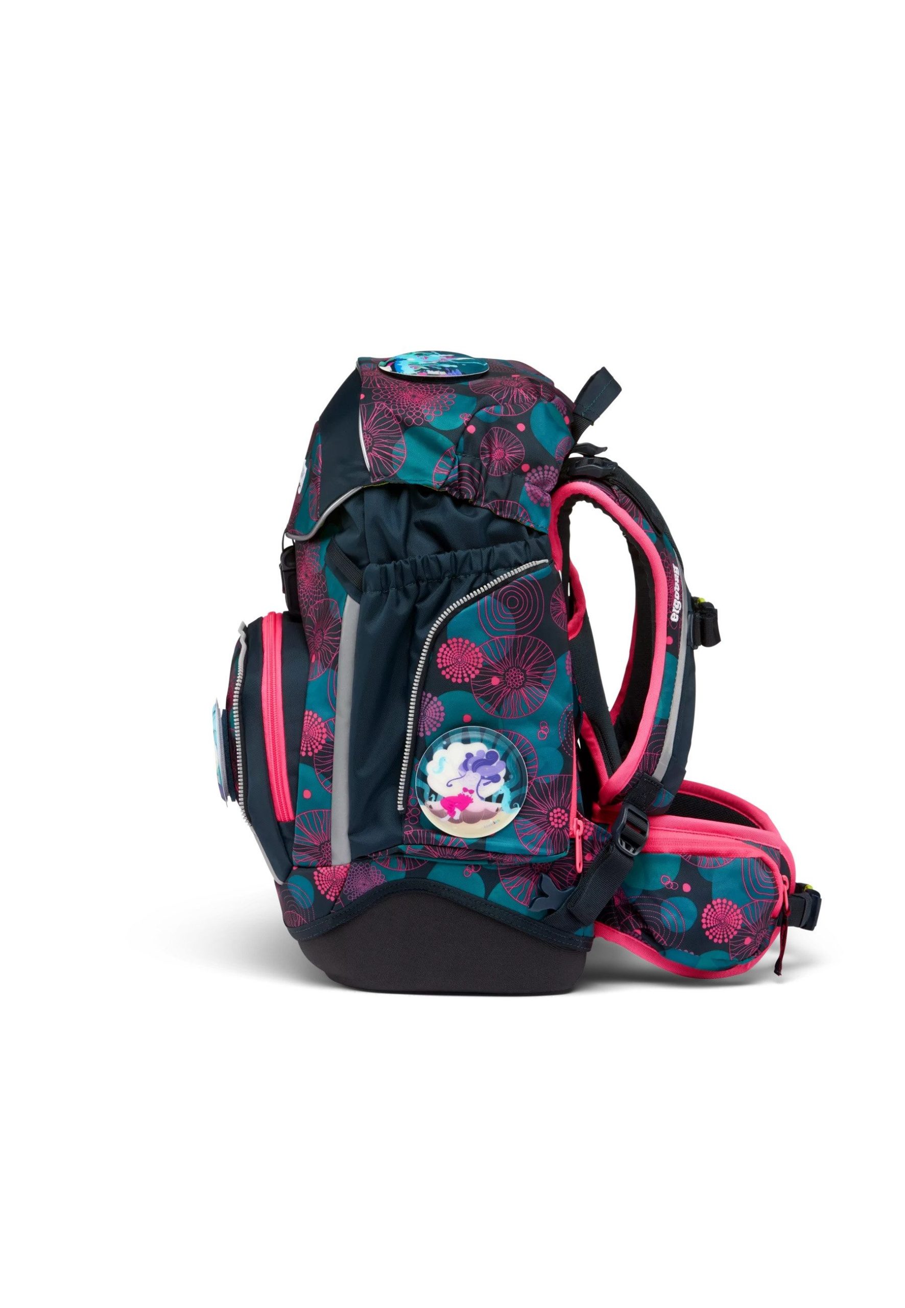 Ergobag Pack School Backpack Set - StarlightBear/DomstürmBear - 6 Piece Set Ergobag Pack School Backpack Set - StarlightBear/DomstürmBear - 6 Piece Set