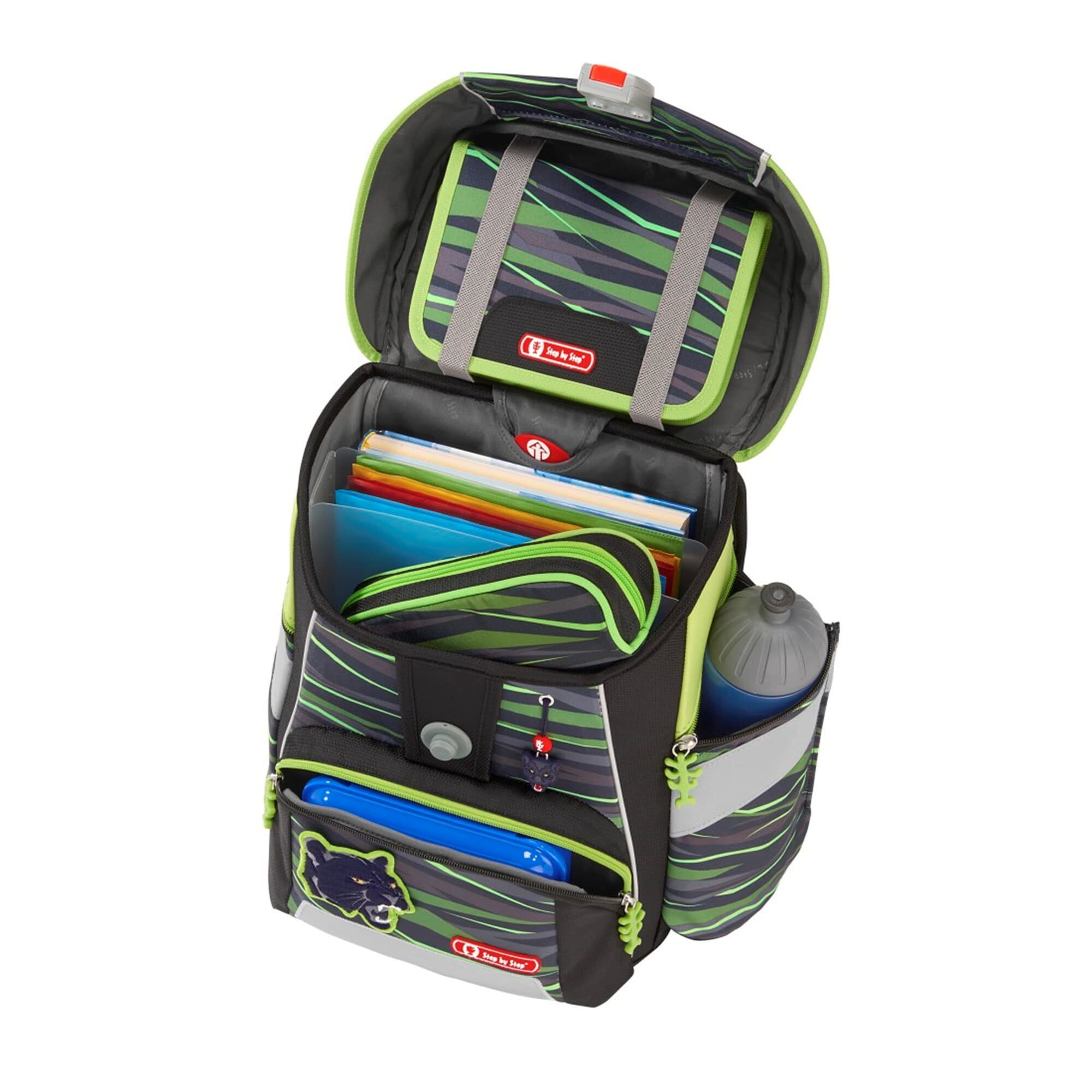 Step by Step Schulranzen SPACE, 5-teilig (5-tlg) Step by Step Schulranzen SPACE, 5-teilig (5-tlg)