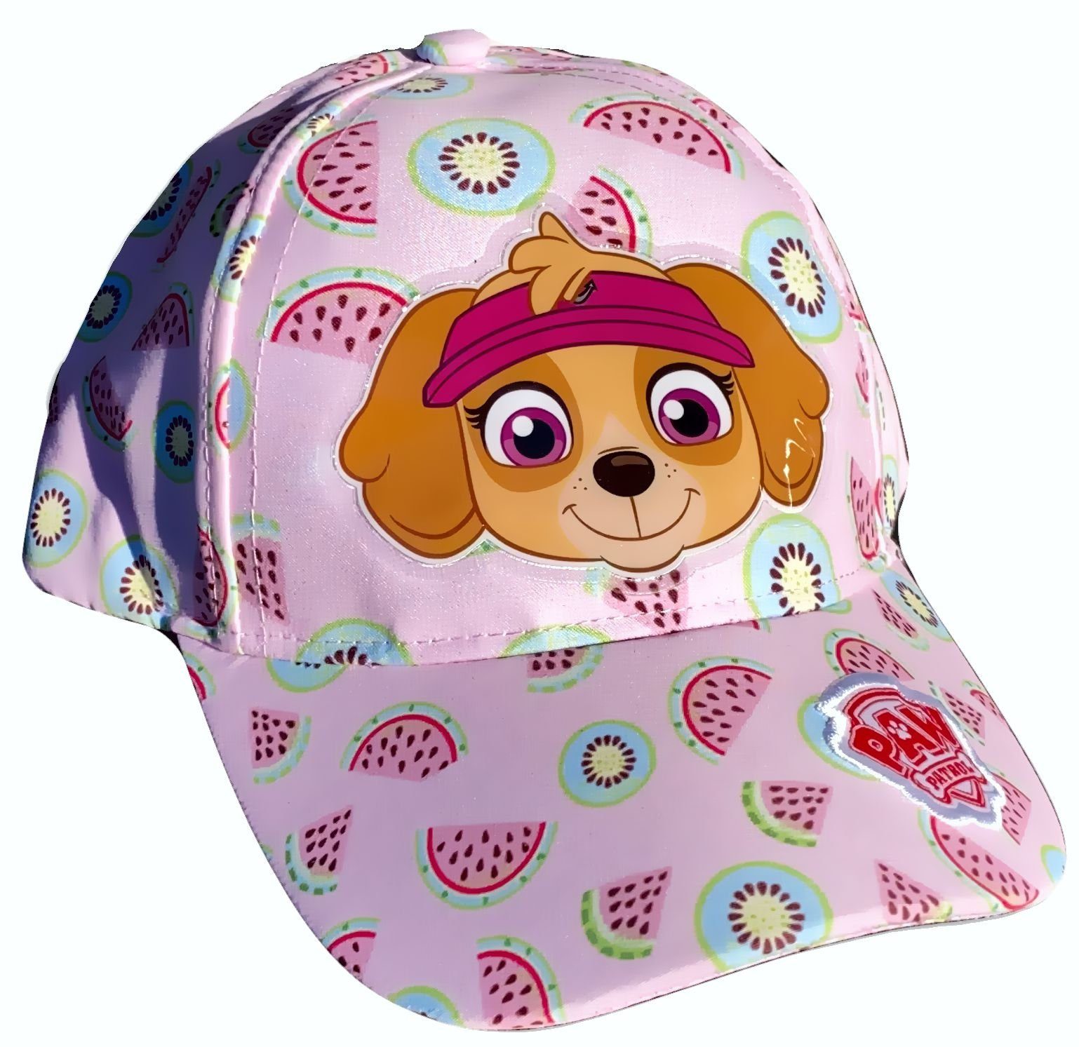 PAW Patrol Kids' Baseball Cap - Official Licensed Sun Hat & Character Design