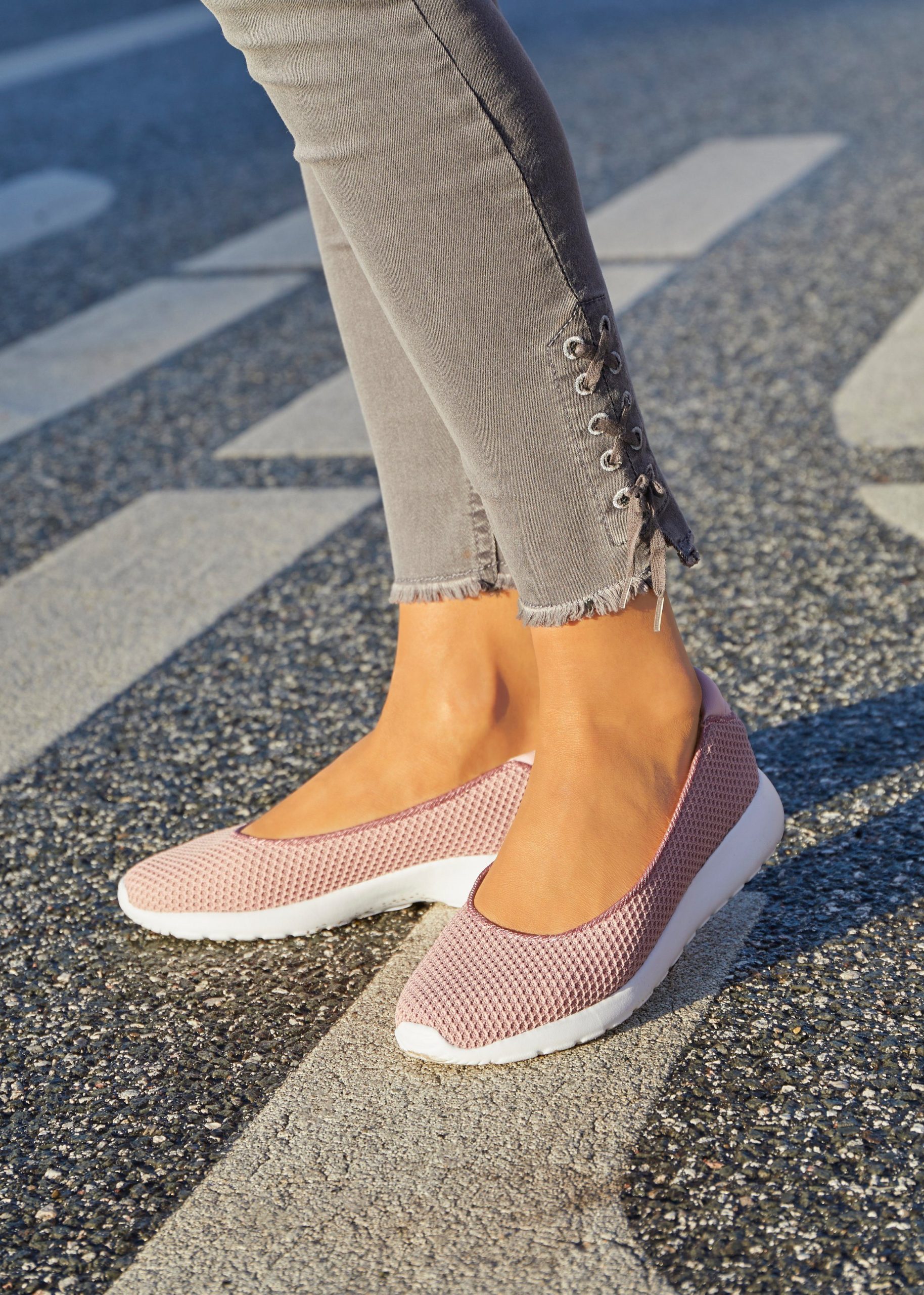 Lascanas Ballerina Freetime Shoe: Stylish Slip-On Comfort