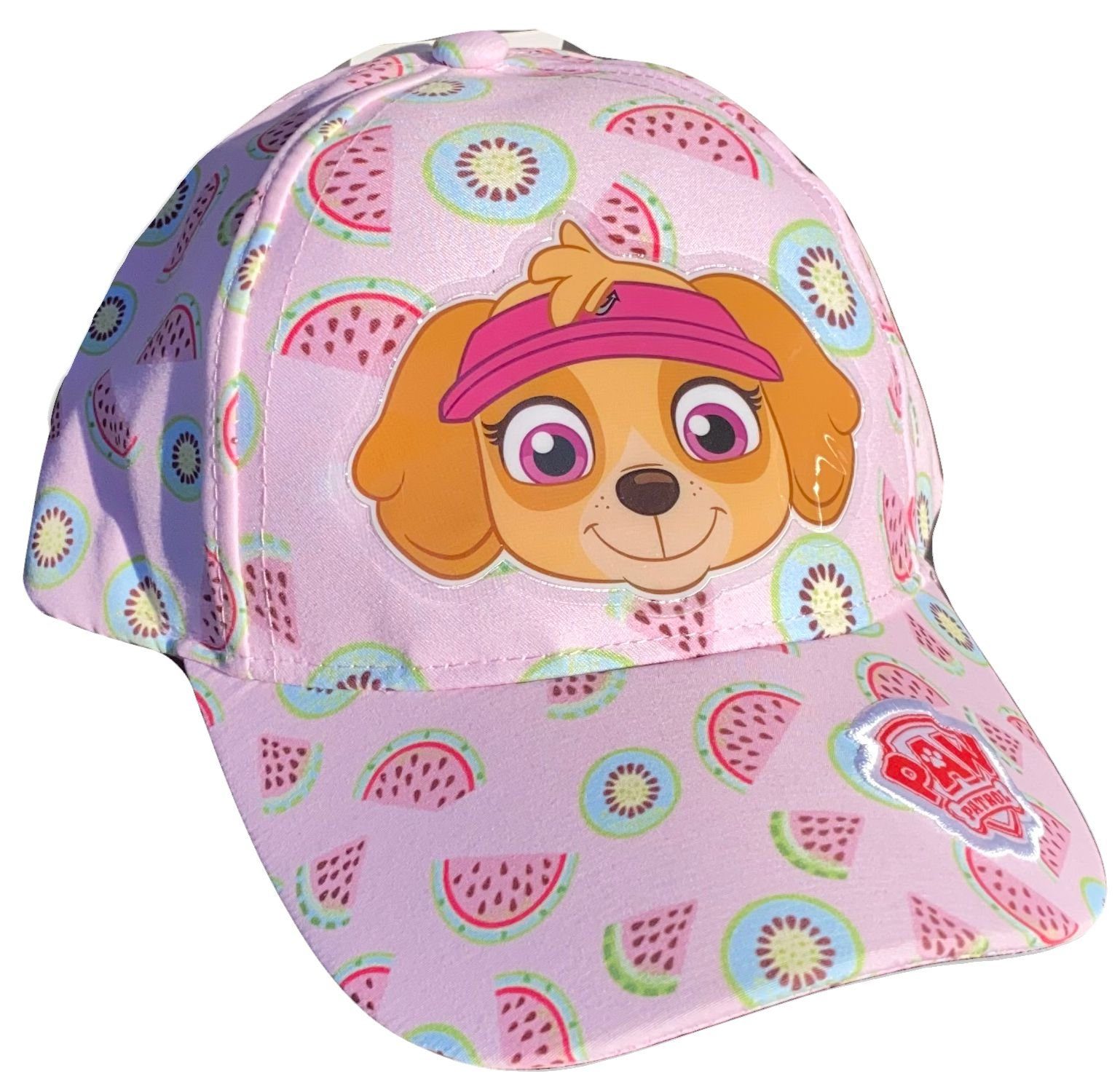 PAW Patrol Kids' Baseball Cap - Official Licensed Sun Hat & Character Design
