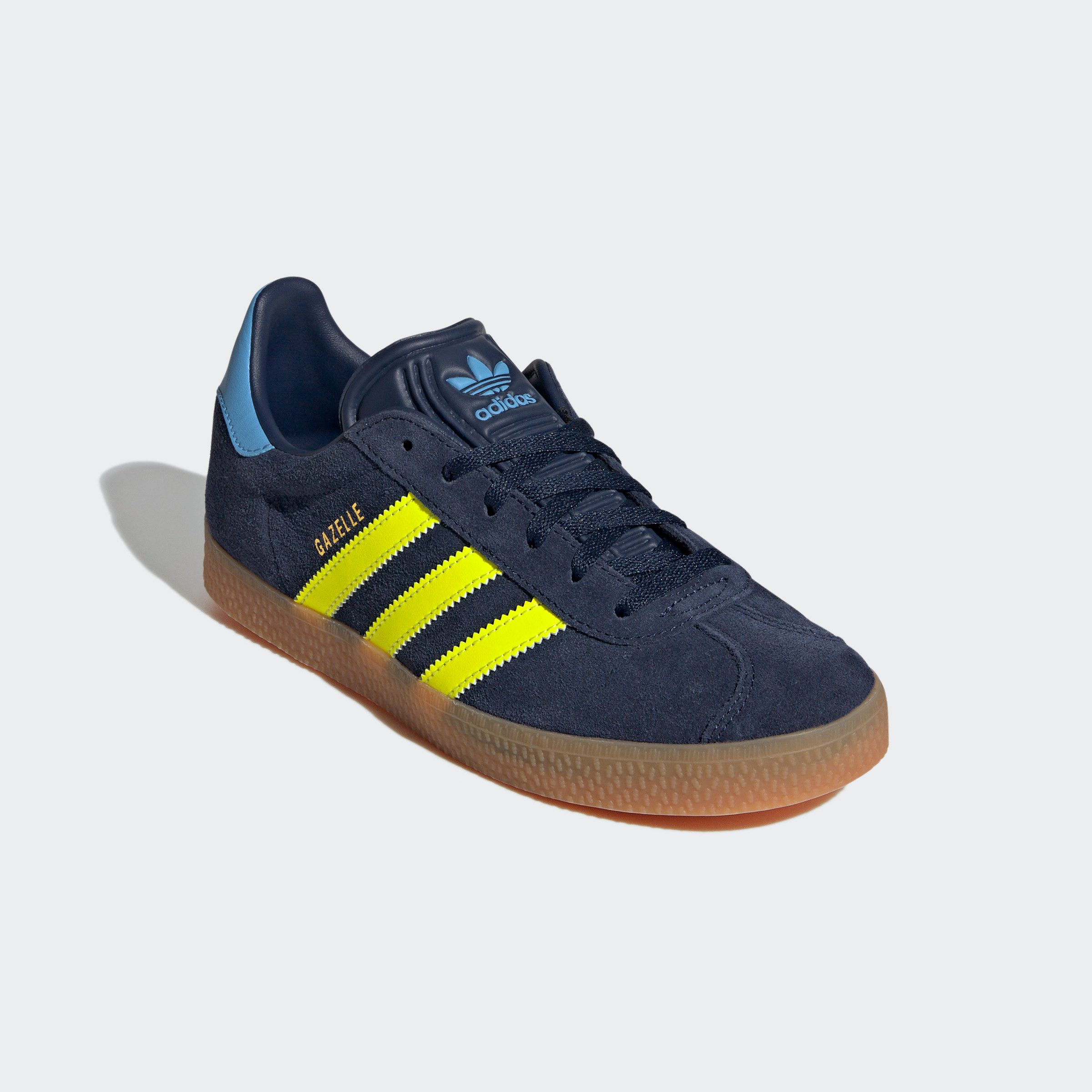 Adidas Originals Gazelle Kids Sneaker: Retro Style & Premium Suede