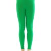 SYS Girl's Leggings: Opaque Cotton Blend - Wide Color Selection