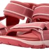 Jack Wolfskin Kids Seven Seas 3 Sandals - Lightweight Adventure