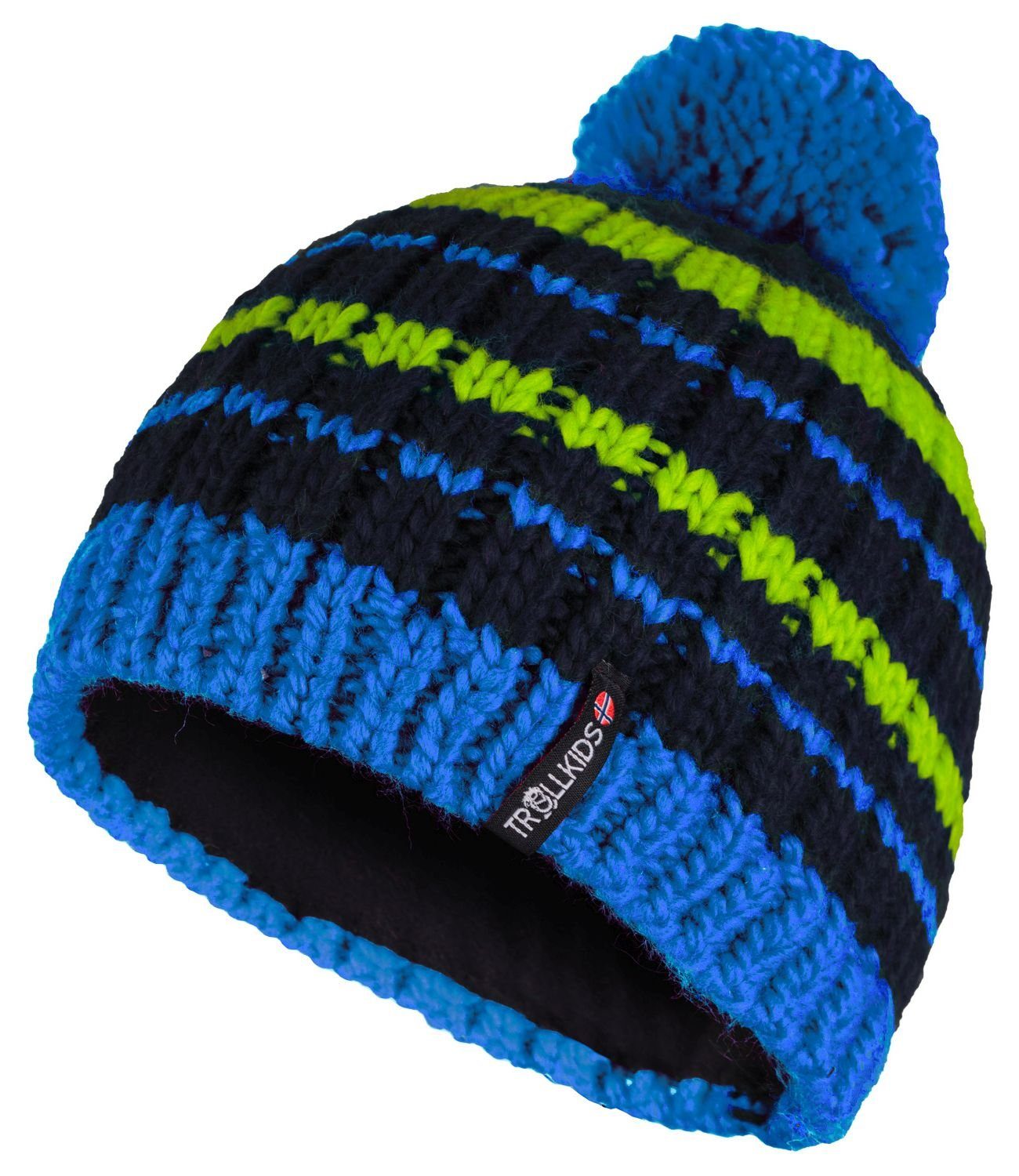 TROLLKIDS Bommelmütze Hafjell