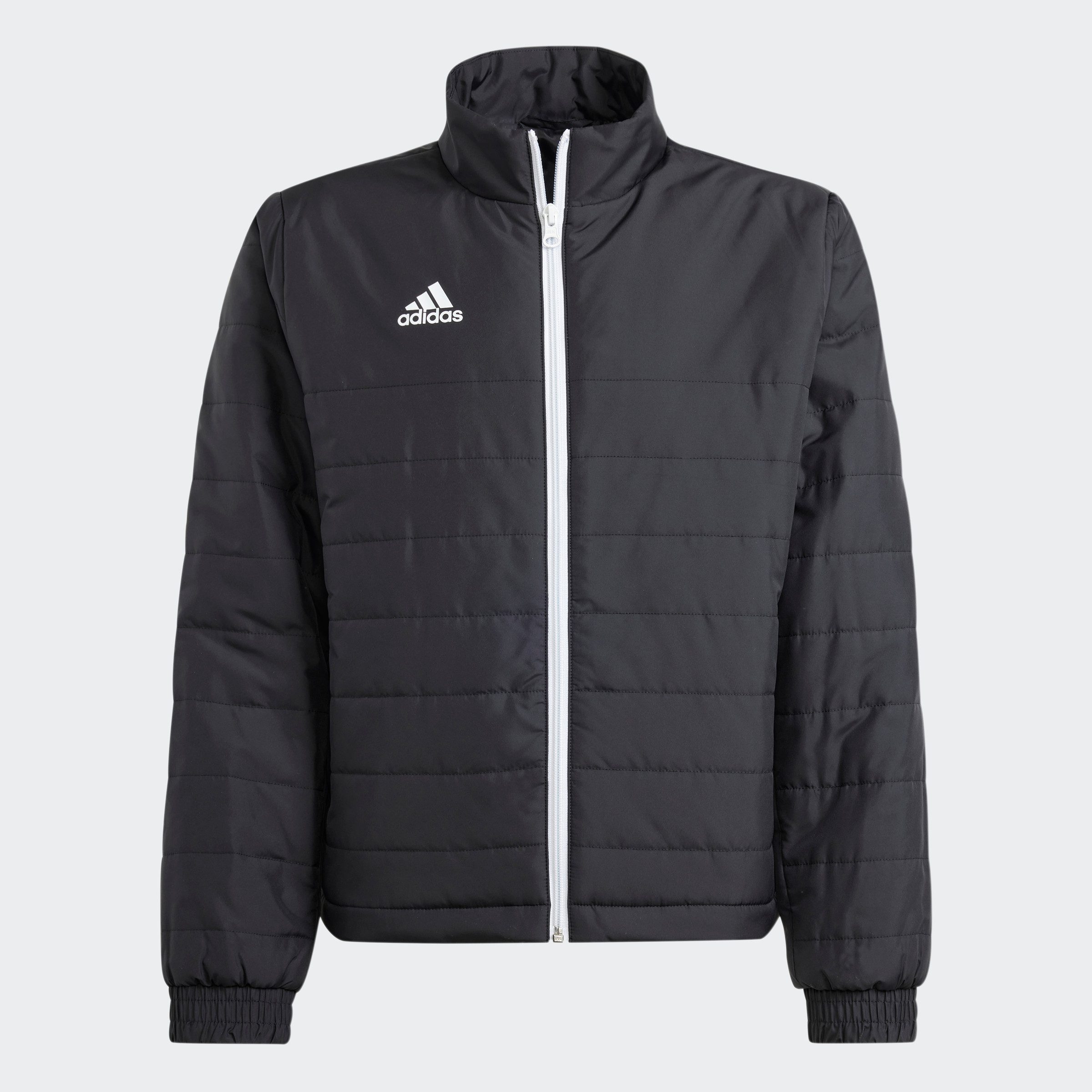 adidas Performance ENT22 Kids Training Jacket - Lightweight & Sustainable adidas Performance ENT22 Kids Training Jacket - Lightweight & Sustainable