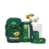 Ergobag Pack School Backpack Set - StarlightBear/DomstürmBear - 6 Piece Set