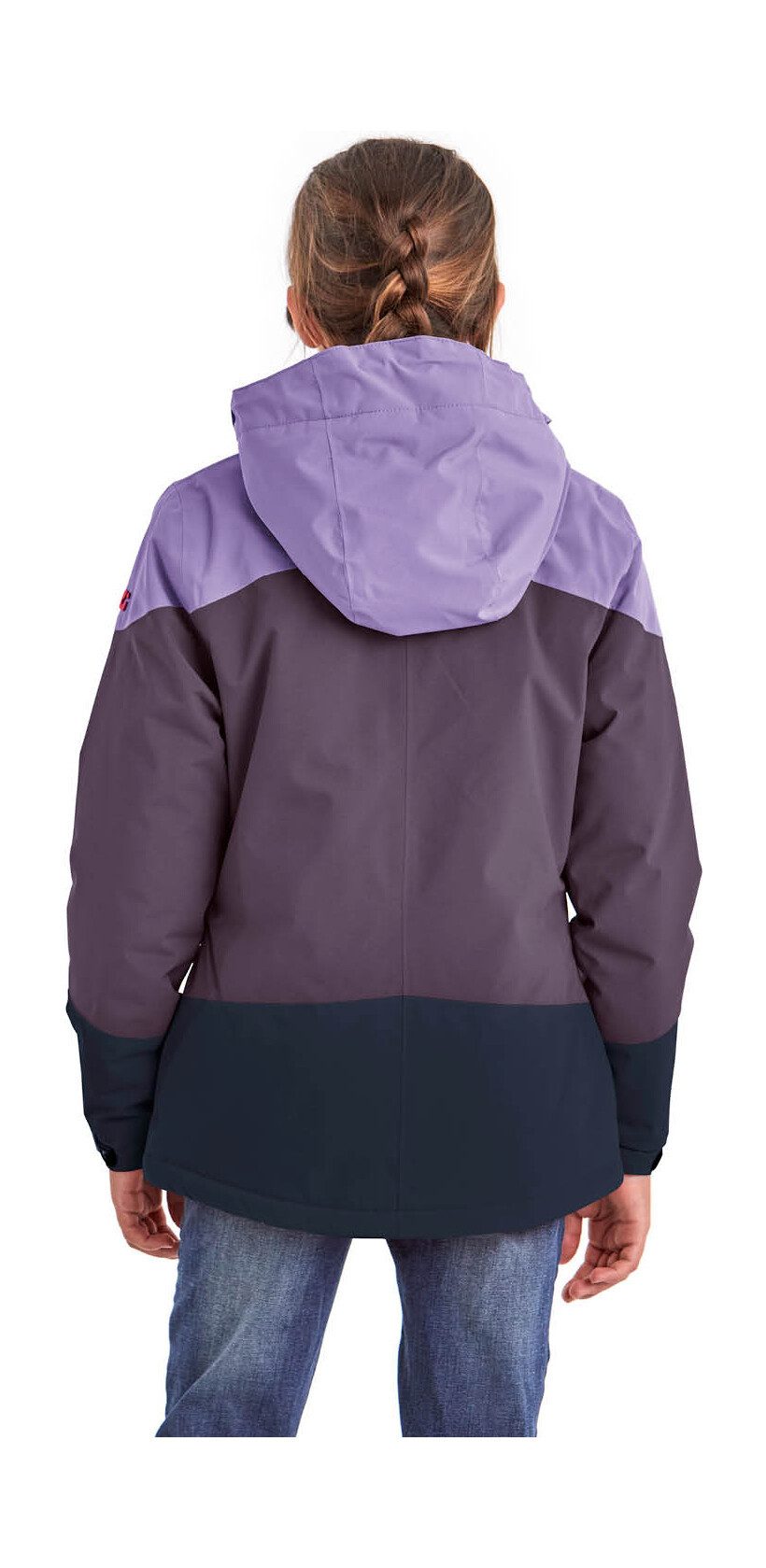 Killtec KOW 195 GRLS JCKT Mädchen Outdoorjacke - Wind- & Wasserfest