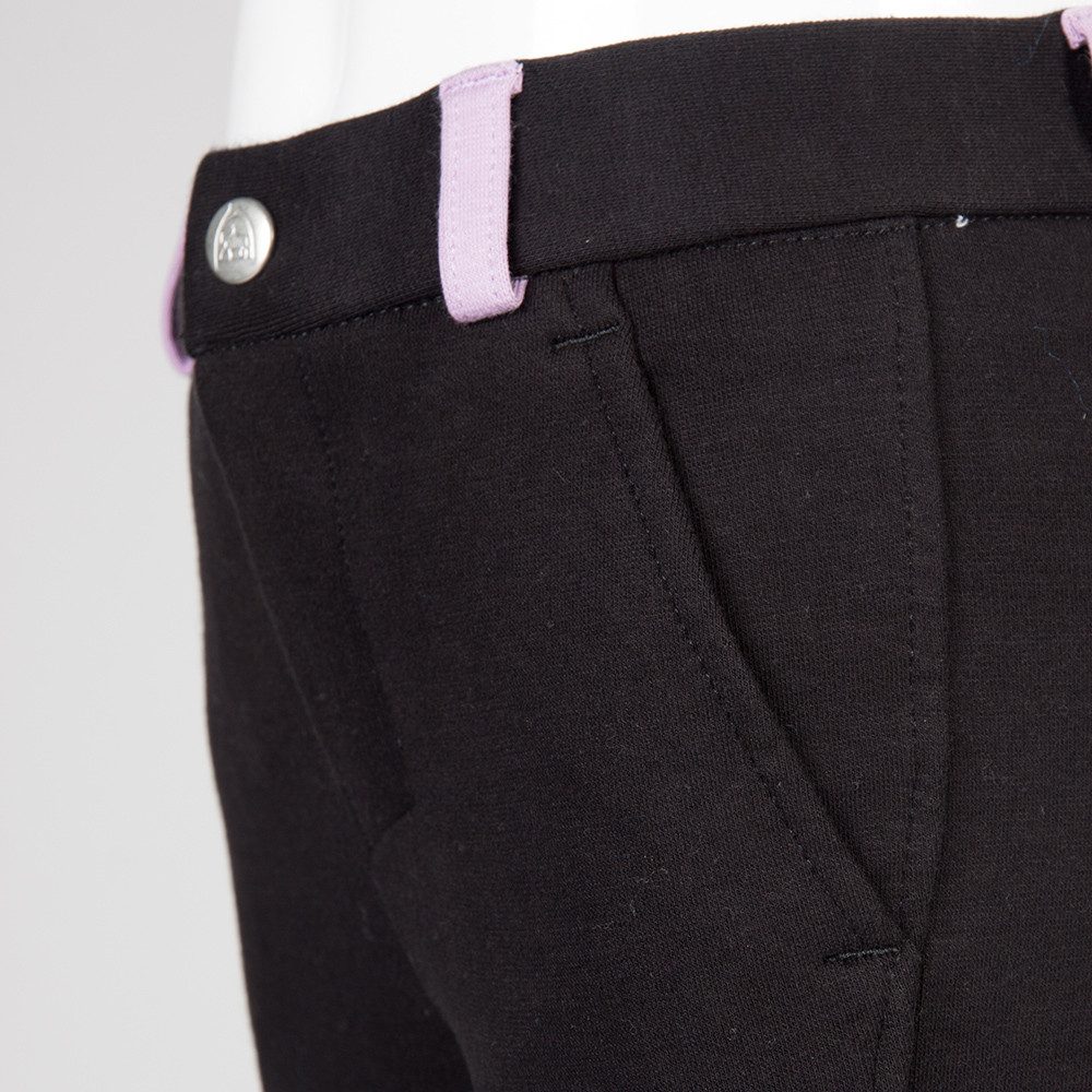 PFISS Elisa Children's Riding Breeches - Two-Tone Full Seat PFISS Elisa Children's Riding Breeches - Two-Tone Full Seat