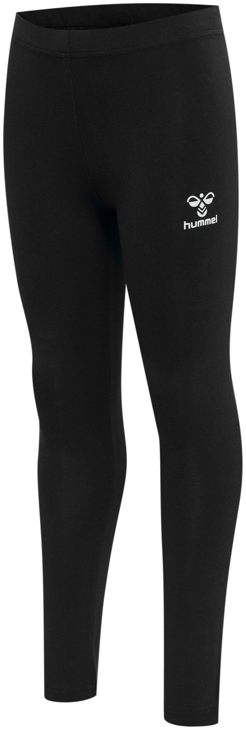 hummel ONZE TIGHTS - Kids Leggings - Chevron Design hummel ONZE TIGHTS - Kids Leggings - Chevron Design