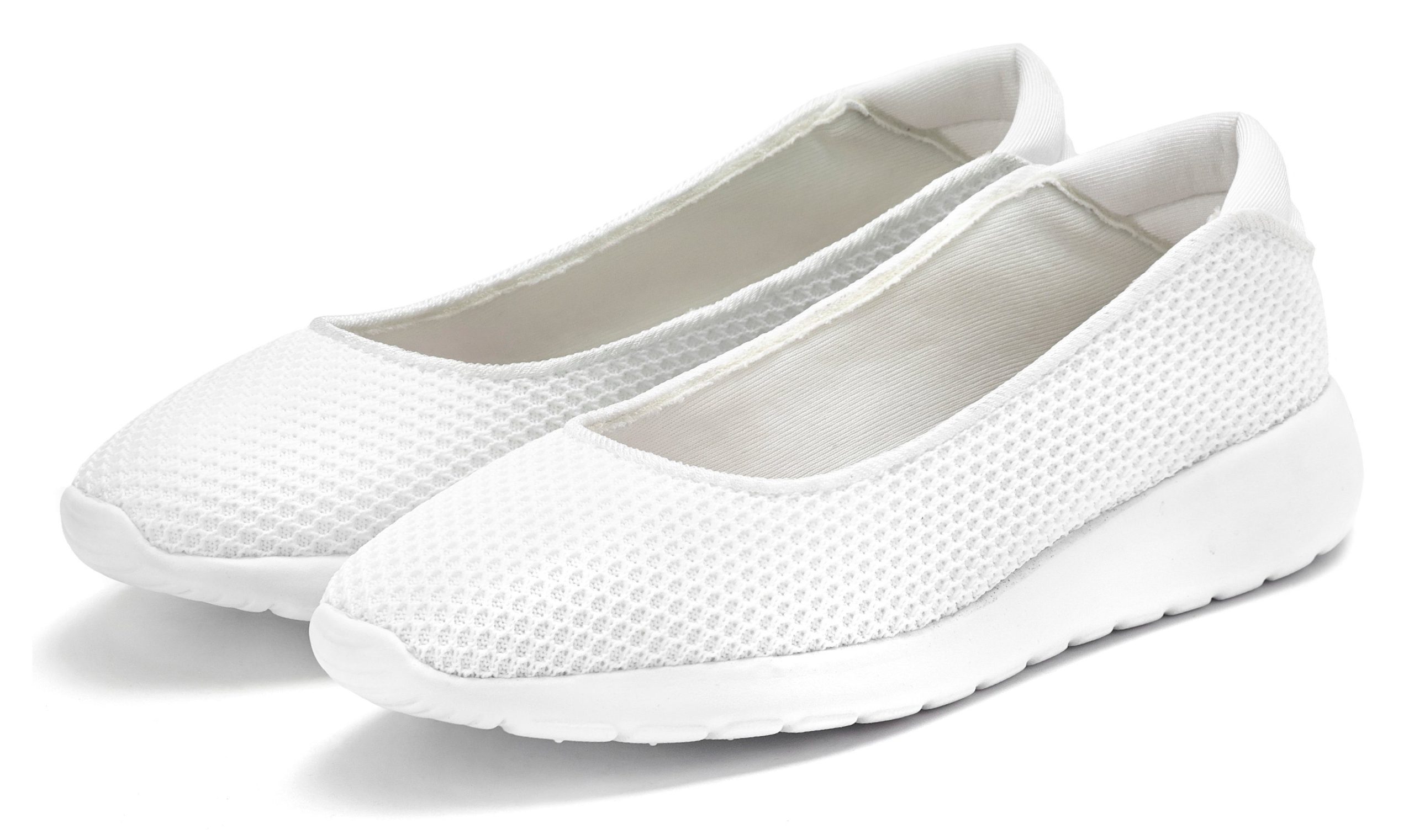 Lascanas Ballerina Freetime Shoe: Stylish Slip-On Comfort