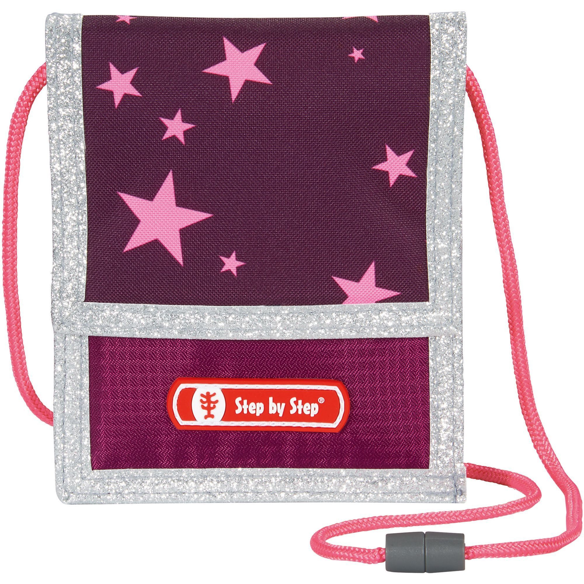 Step by Step Polyester Chest Bag - [Star Name]