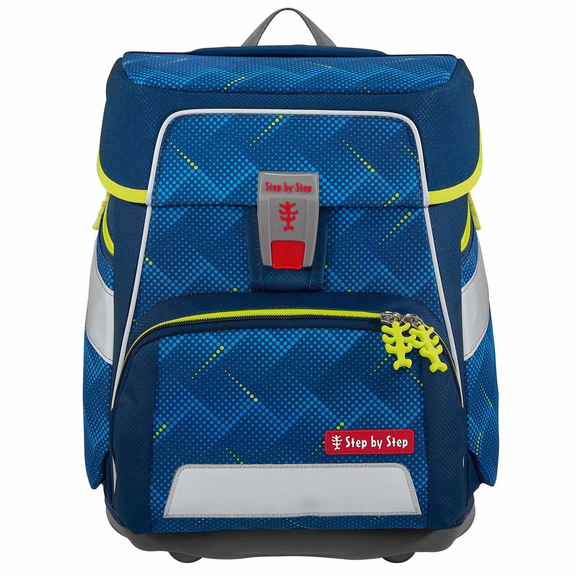 Step by Step Space School Bag Set (5-Piece) - Grows with Your Child!