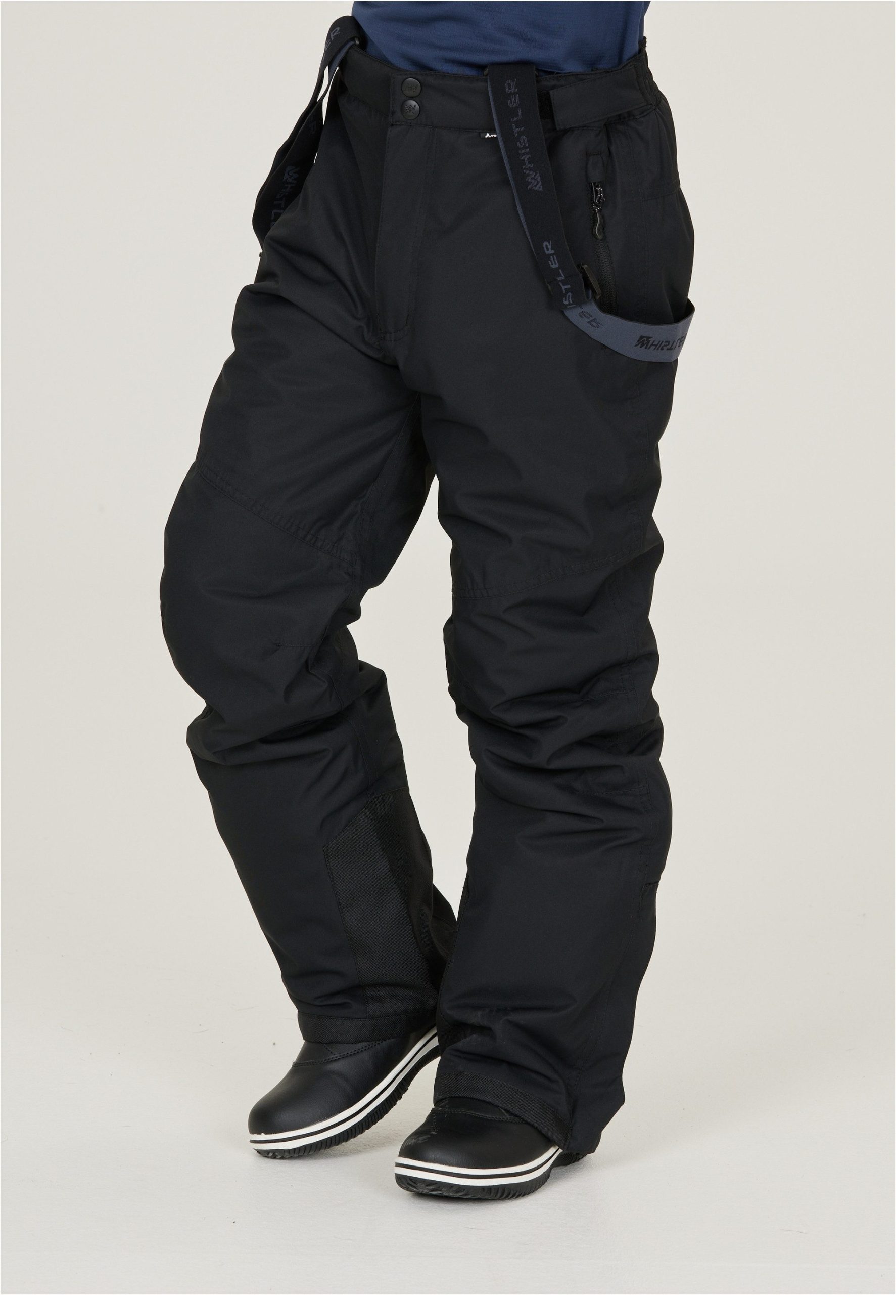 WHISTLER Fairfax Junior Ski Pants - Waterproof Kids' Ski Trousers