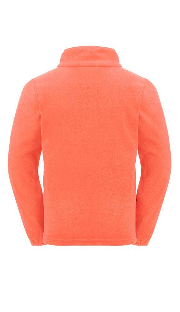 Jack Wolfskin Taunus Jacket K: Kids' Recycled Fleece - Adventure Ready