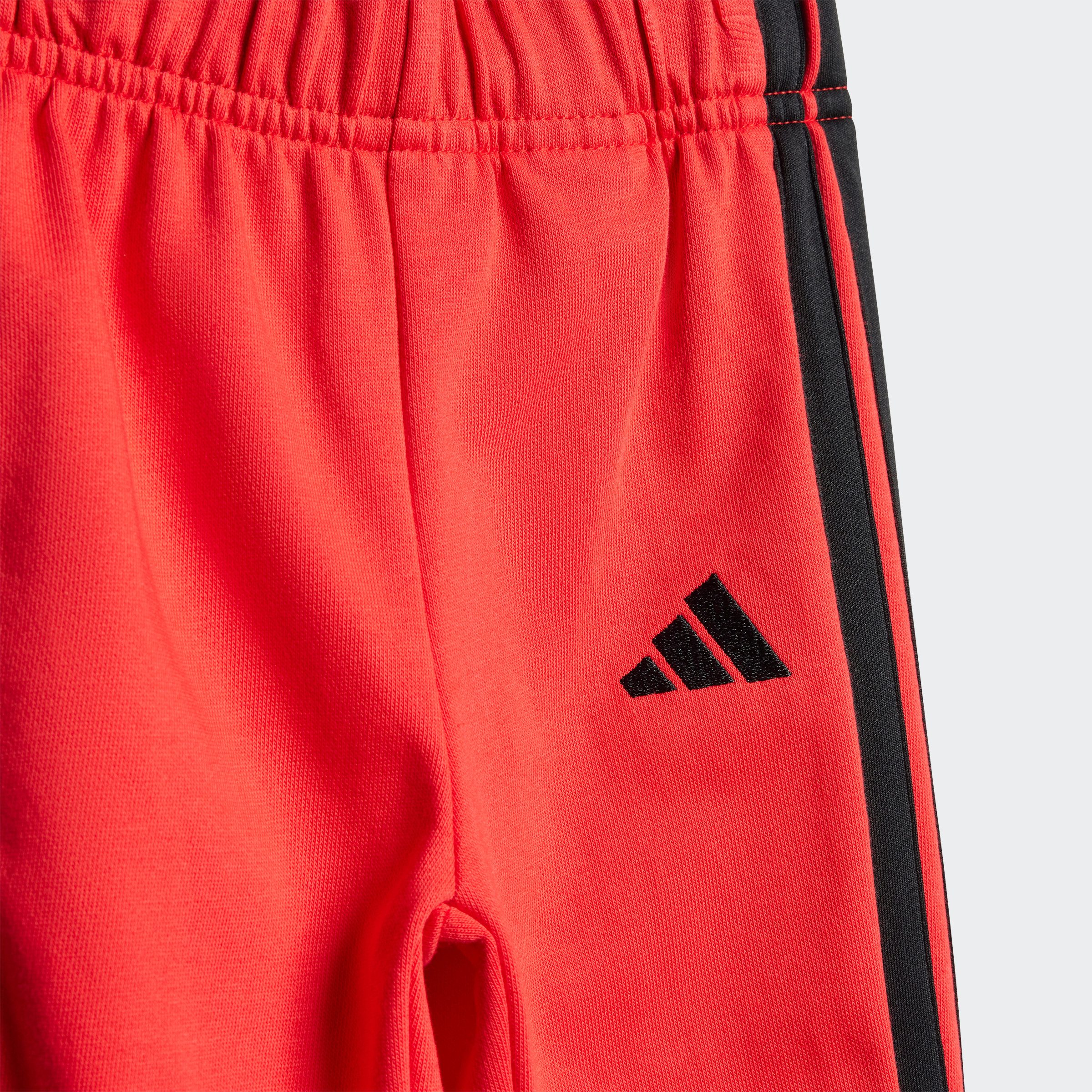 adidas Sportswear 2-Piece Tracksuit Set - 3S FT JOG (Toddler) adidas Sportswear 2-Piece Tracksuit Set - 3S FT JOG (Toddler)