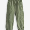 Next Kids' Parachute Cargo Trousers | 100% Cotton | Shop Now
