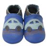 Yalion® Baby Leather Walking Shoes - Soft & Flexible First Shoes
